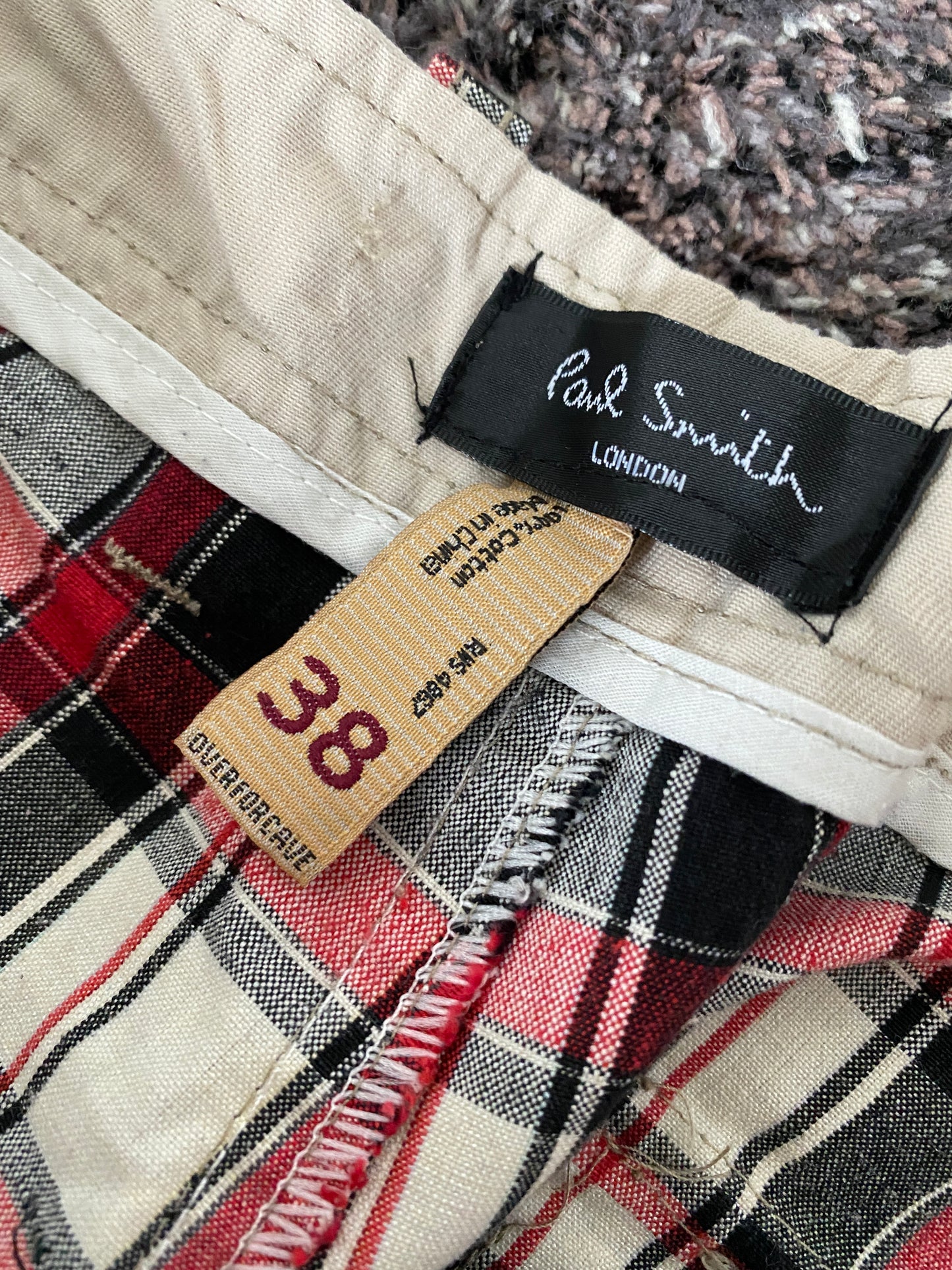 Paul Smith korte broek L