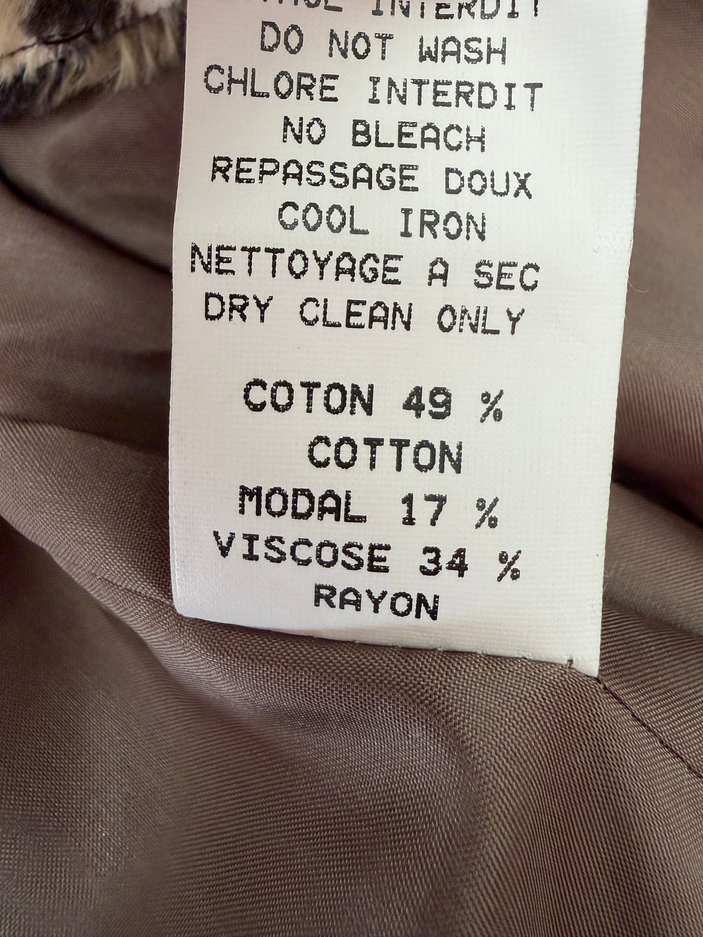 Regina Rubens Mantel M