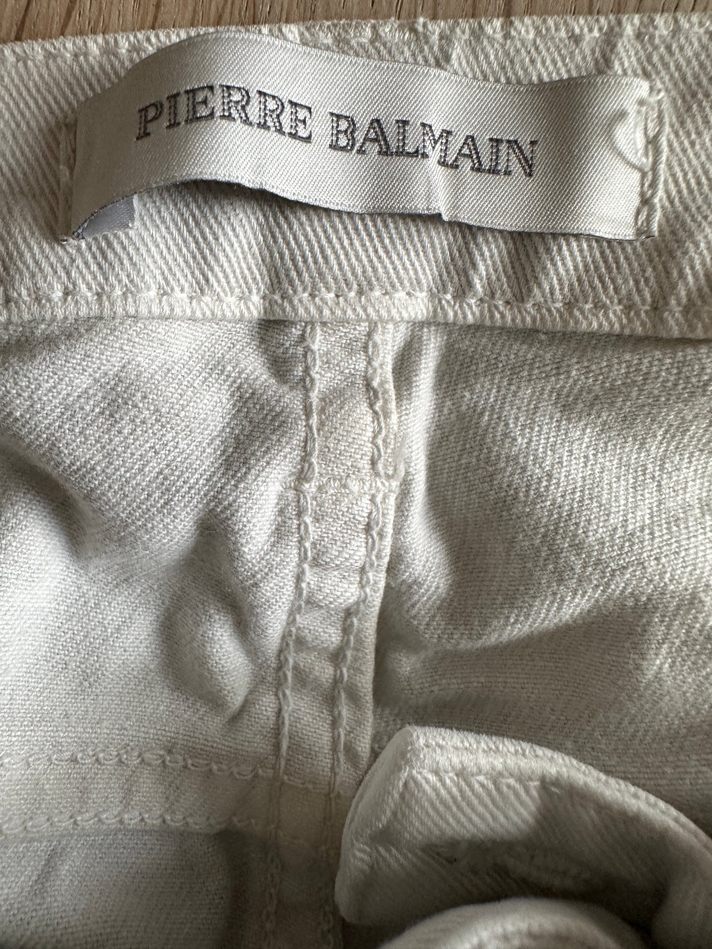 Pierre Balmain broek XS