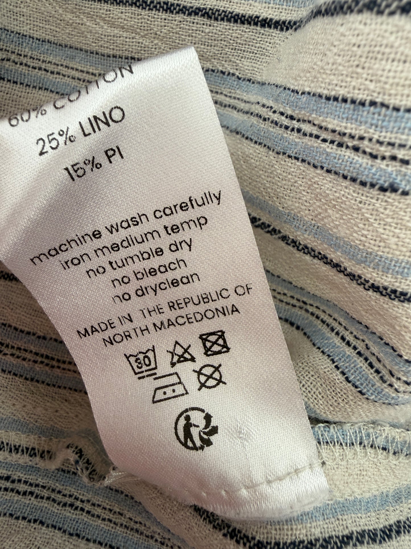 Nathalie Vleeschouwer shirt XL