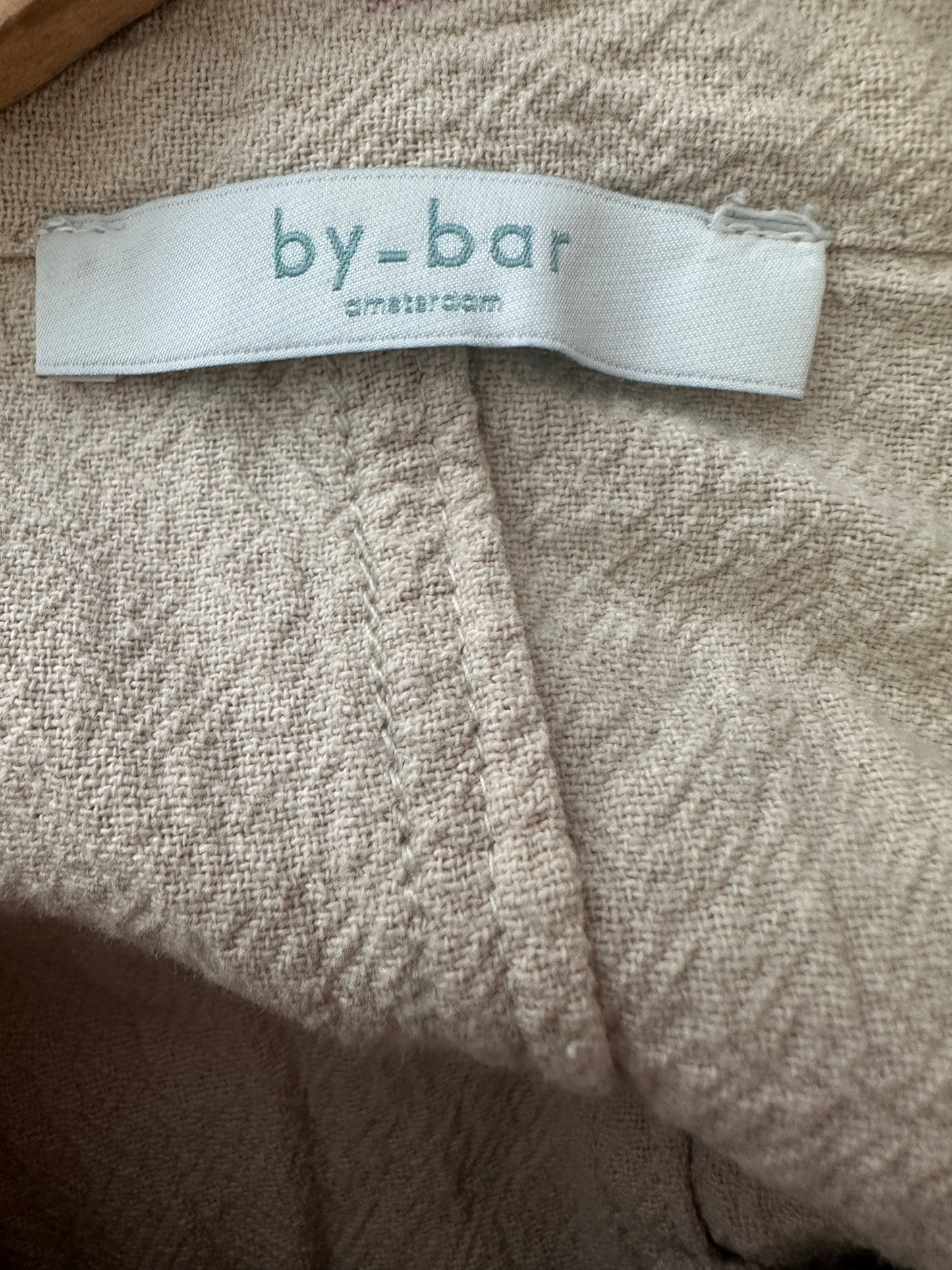 By-Bar jumpsuit L