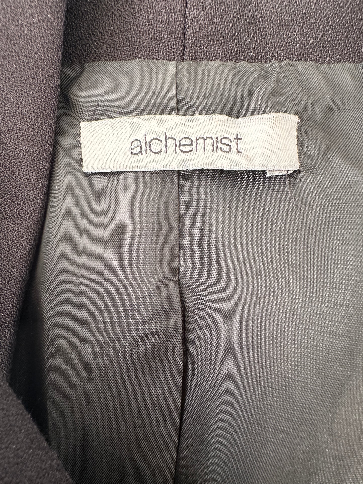 Alchemist blazer M