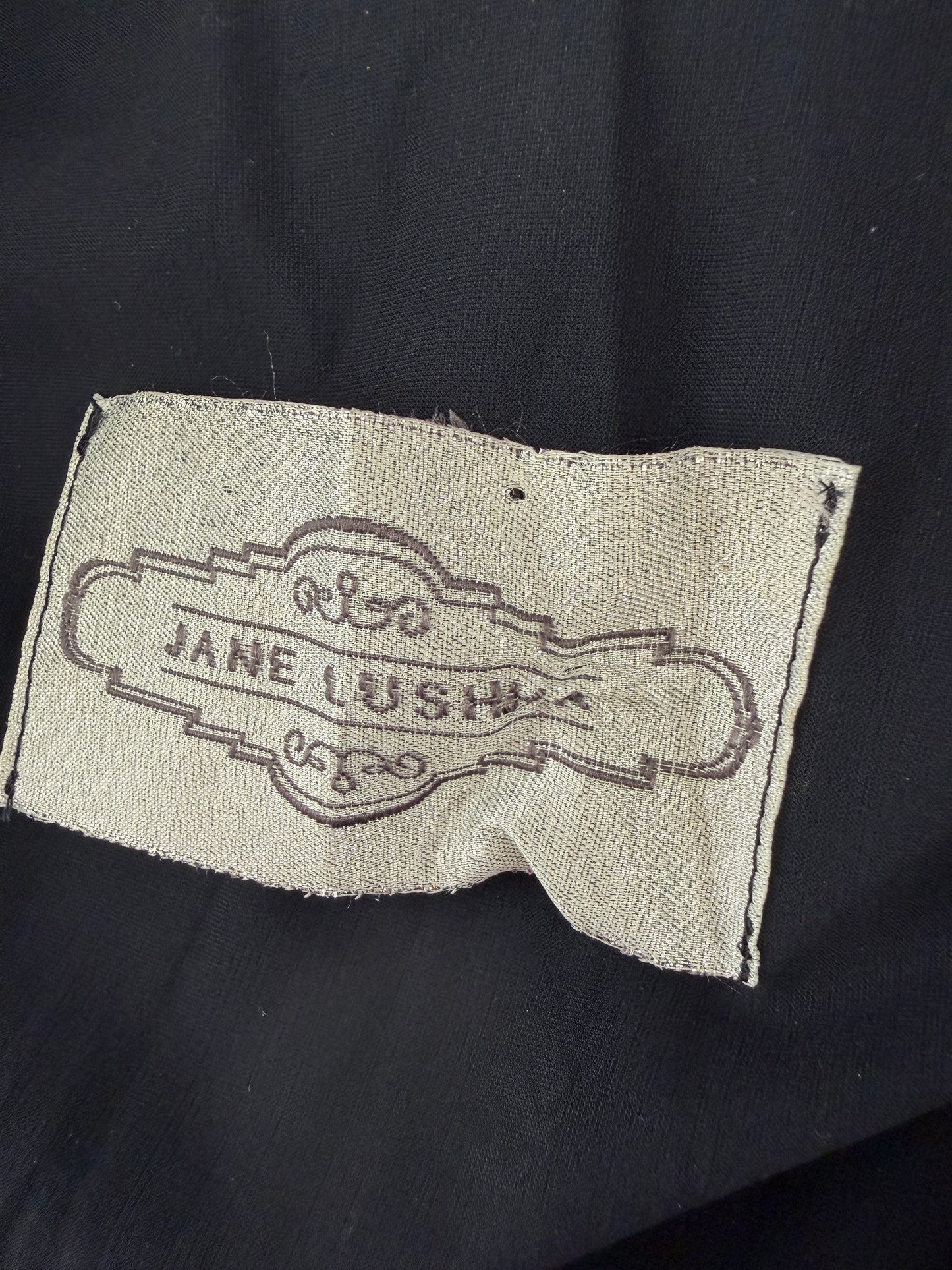 Jane Lushka blazer L