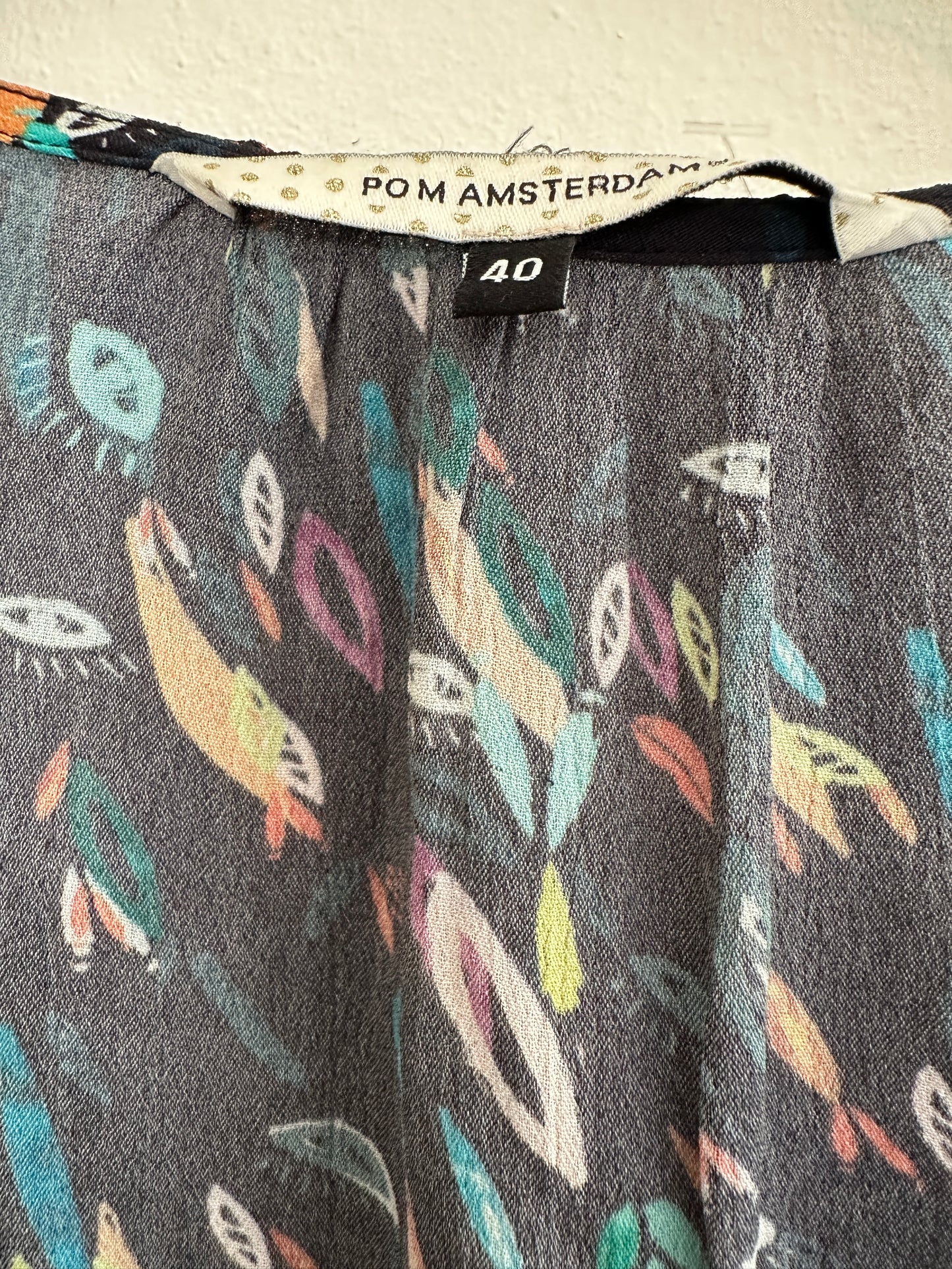 Pom Amsterdam playsuit L