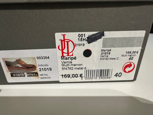 Maripe veterschoenen 40