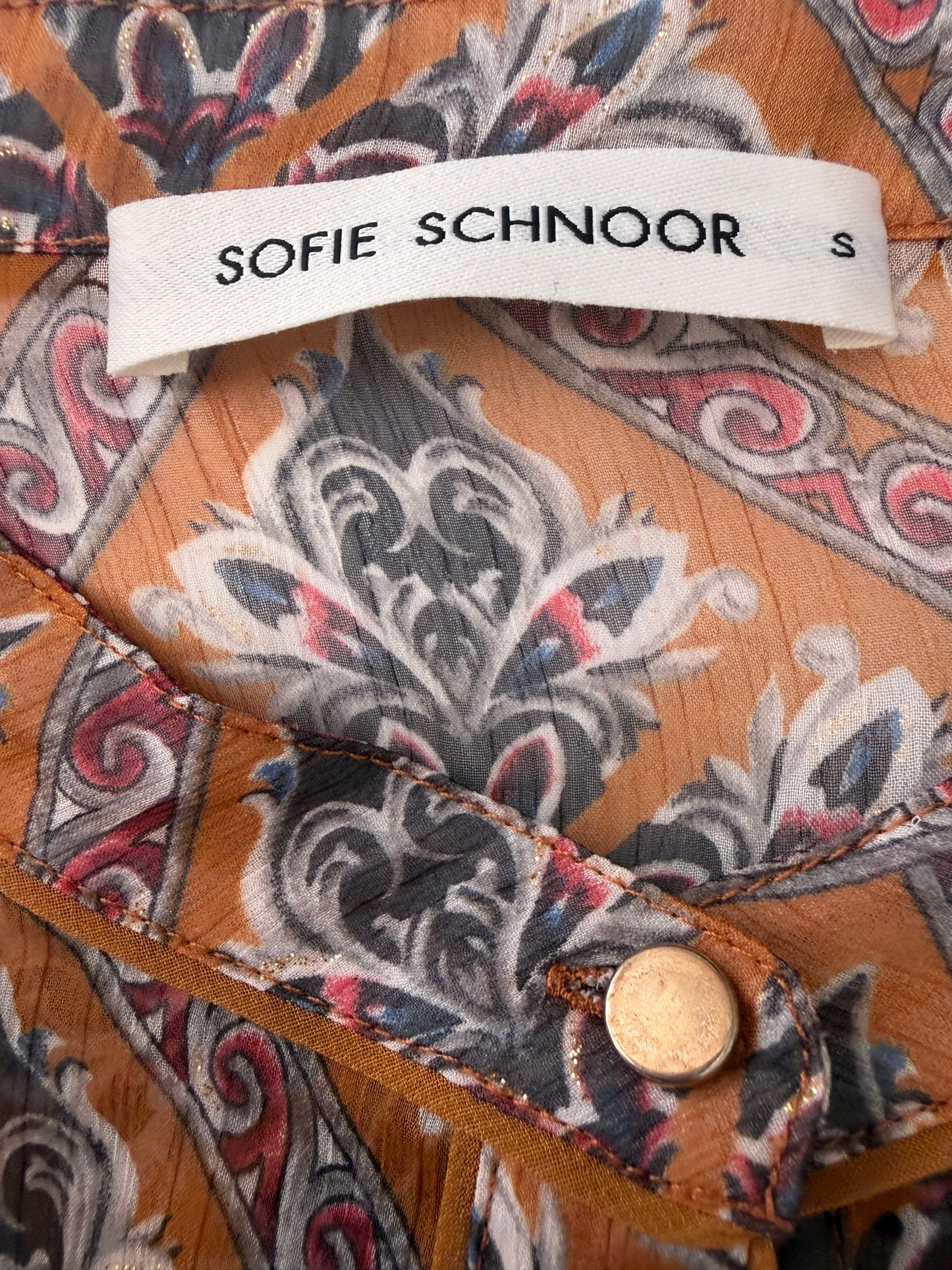 Sofie Schnoor blouse S