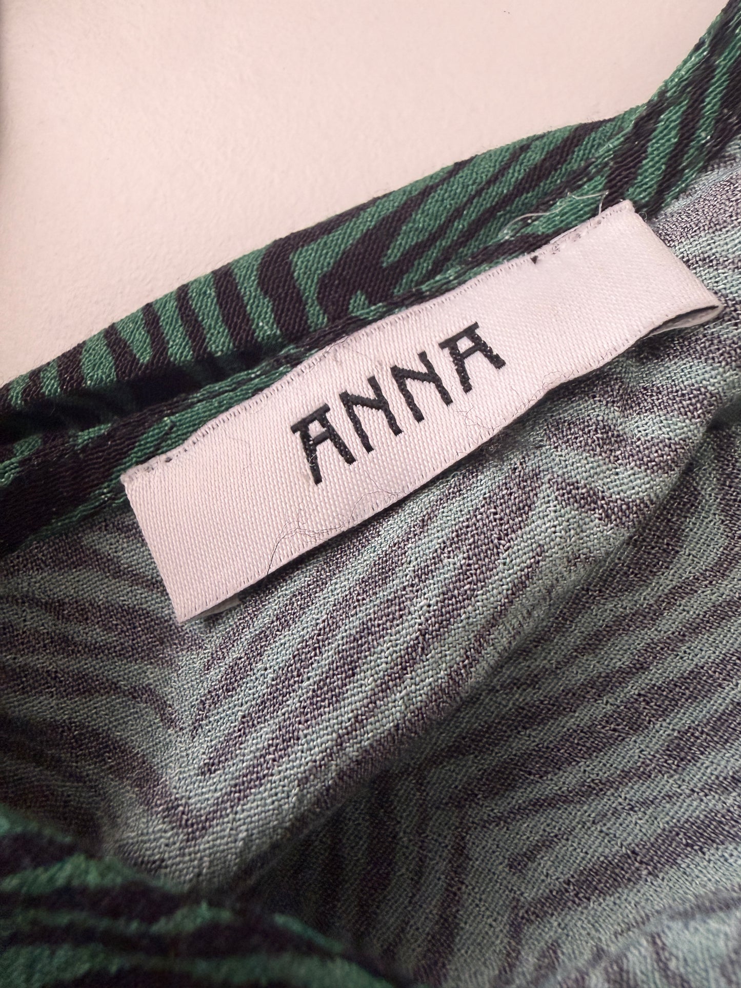 Anna van Toor Kleid S