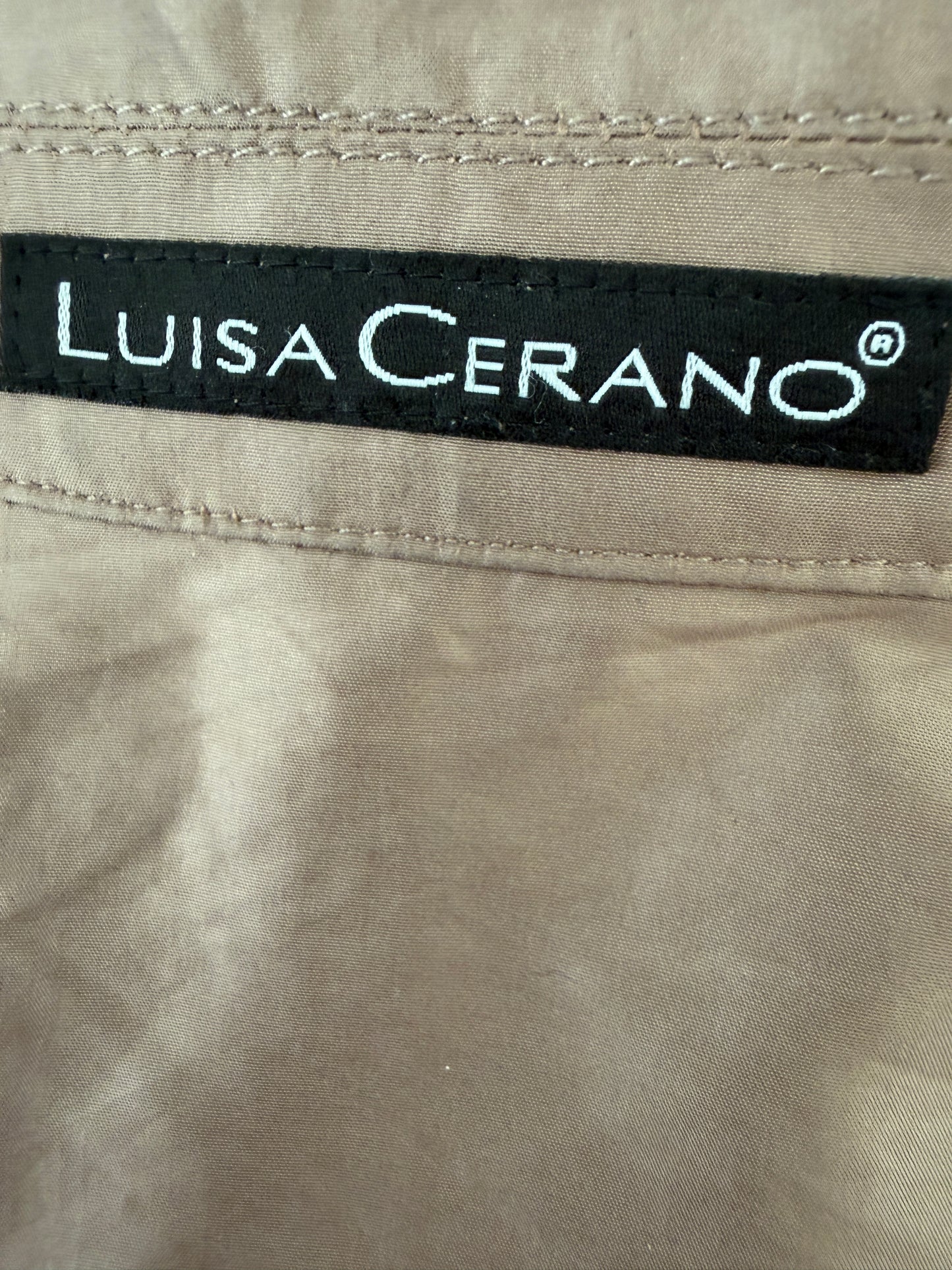 Luisa Cerano jurk M
