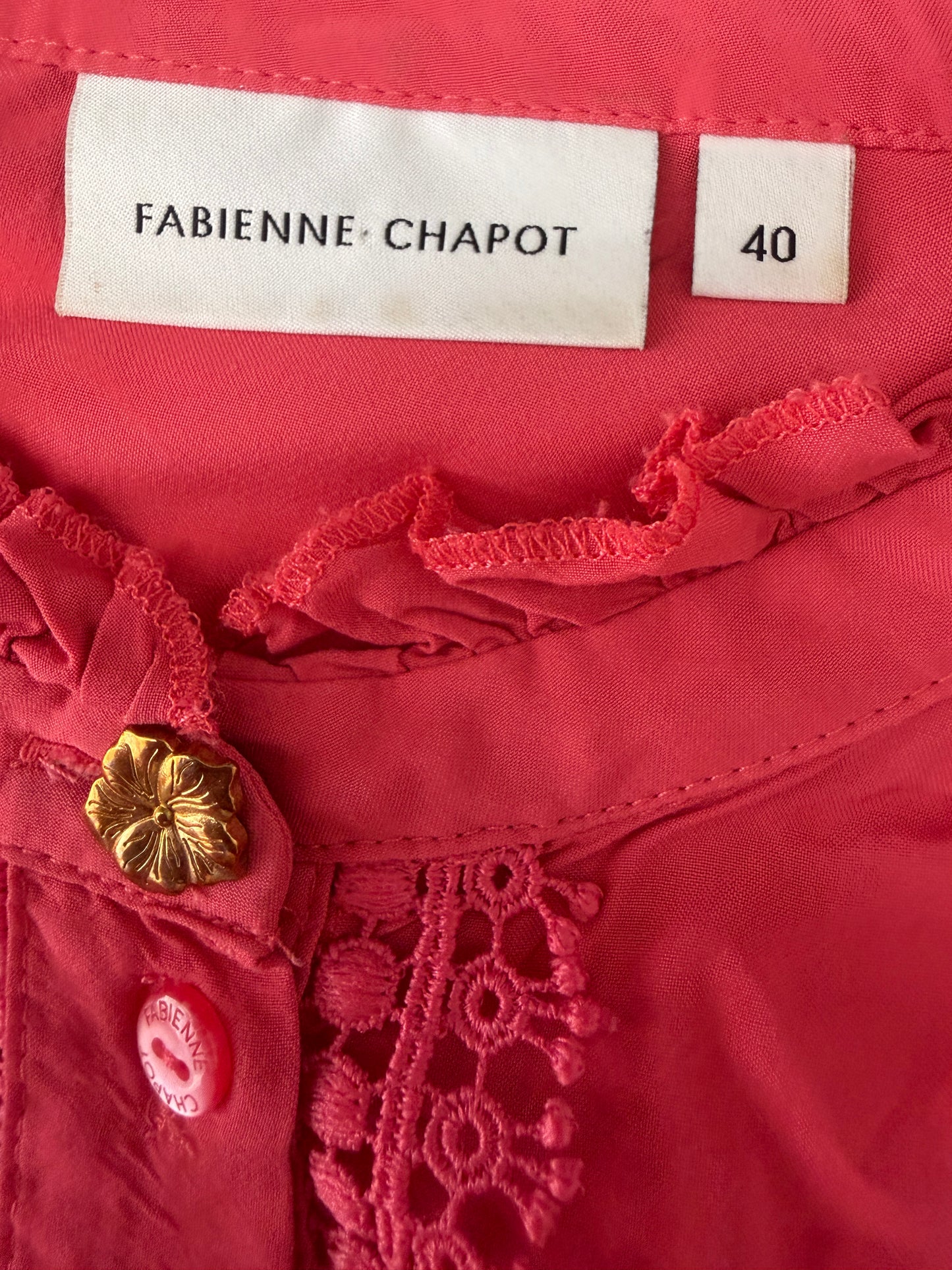 Fabienne Chapot jurk L