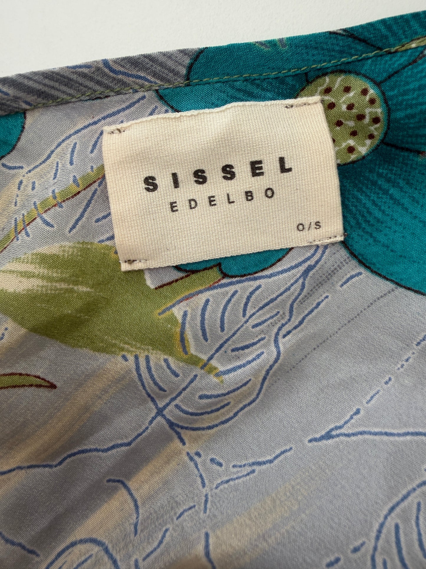 Sissel Edelbo Kleid Einheitsgröße