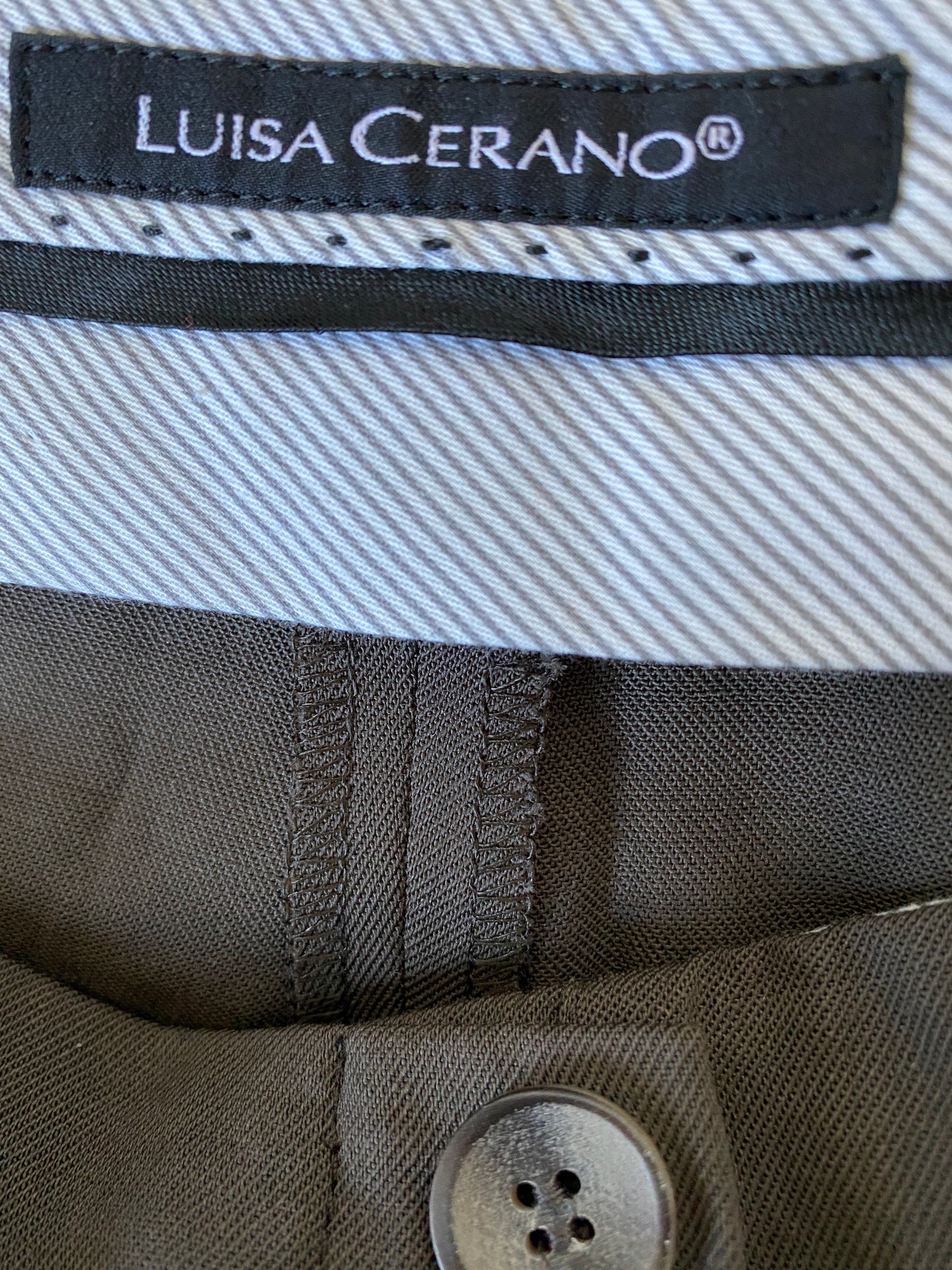 Luisa Cerano broek M