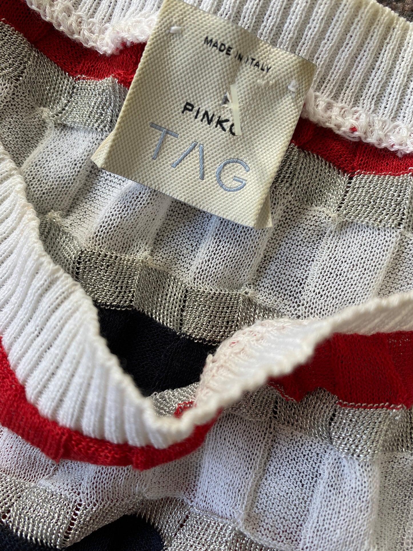 Pinko shirt lange mouw S