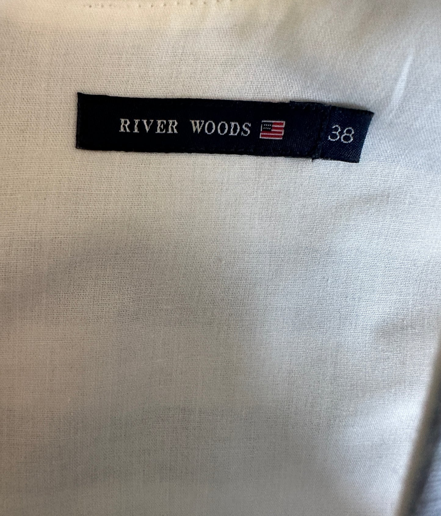 River Woods jurk M