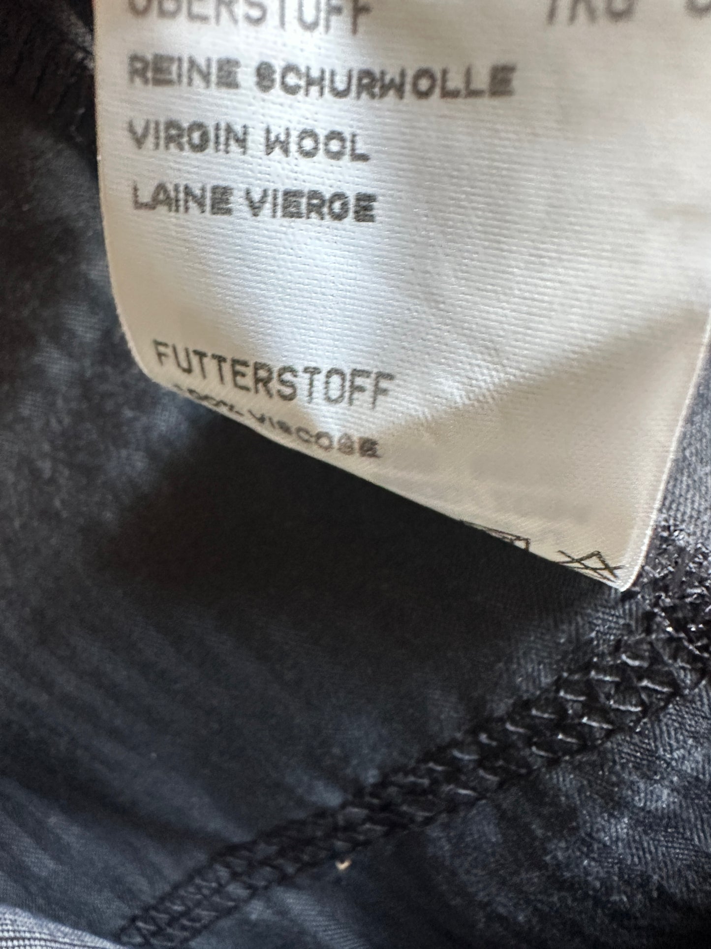 Burberry broek XXL