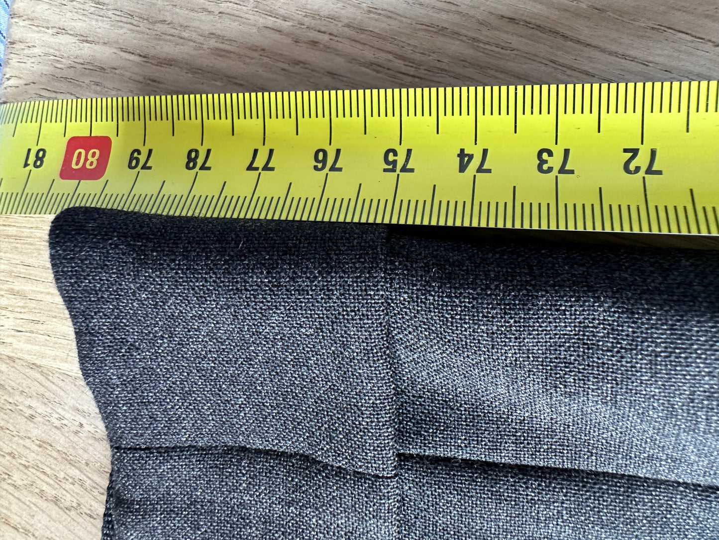 Burberry broek XXL
