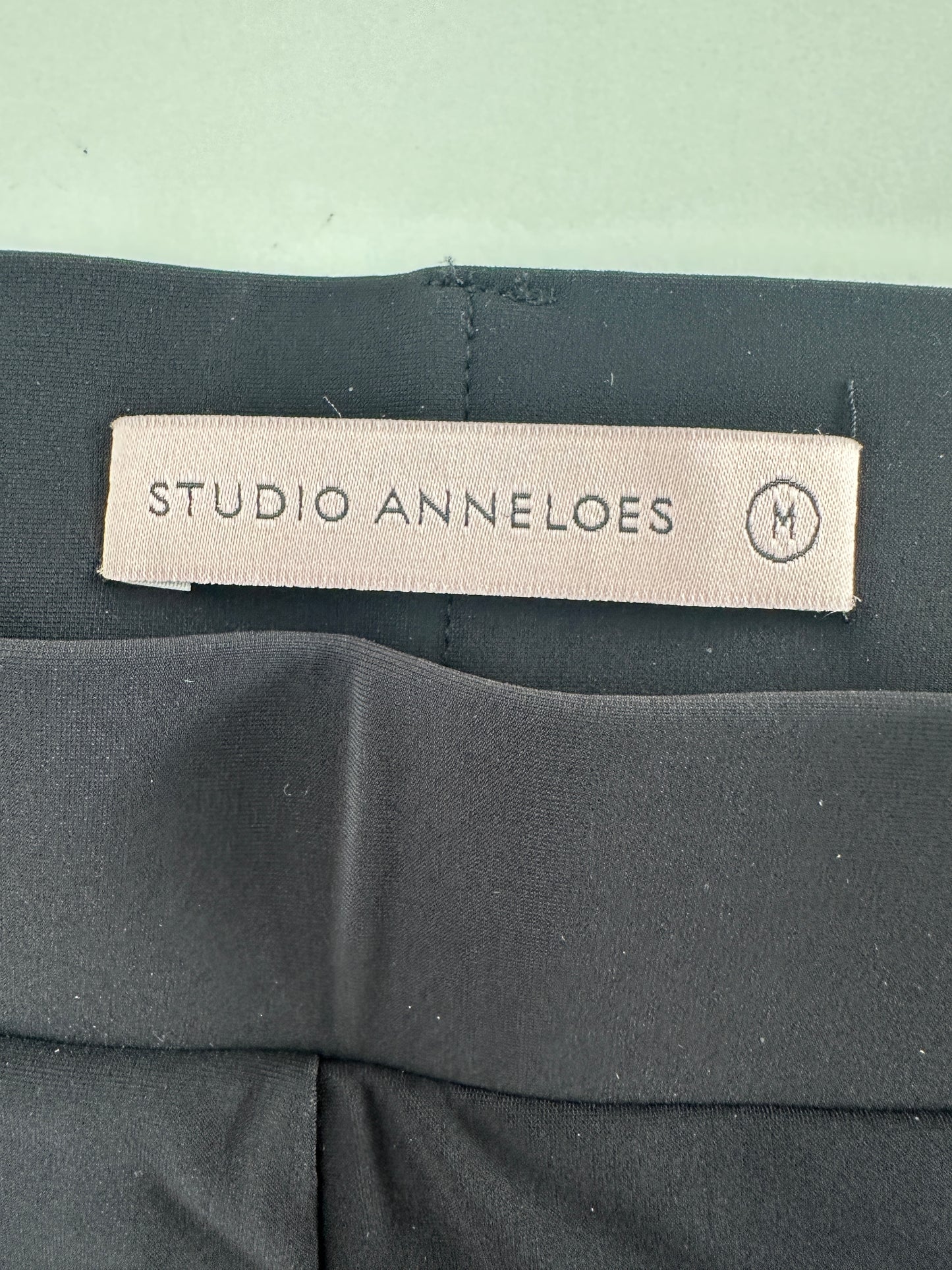 Studio Anneloes broek bonded flared M