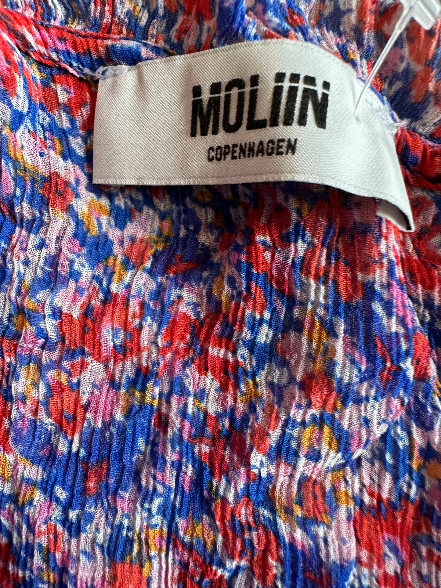 Moliin shirt lange mouw M