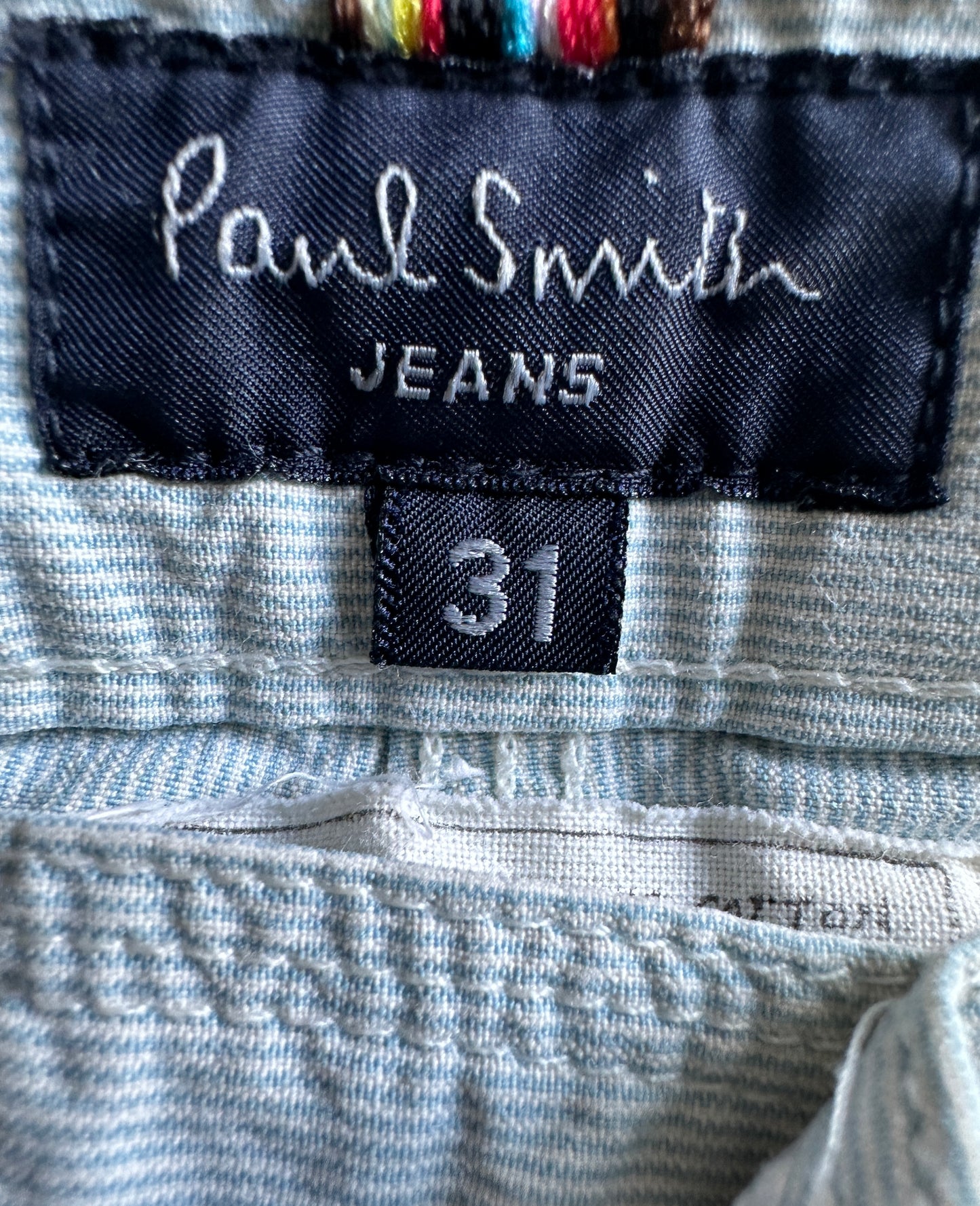 Paul Smith trousers size 31