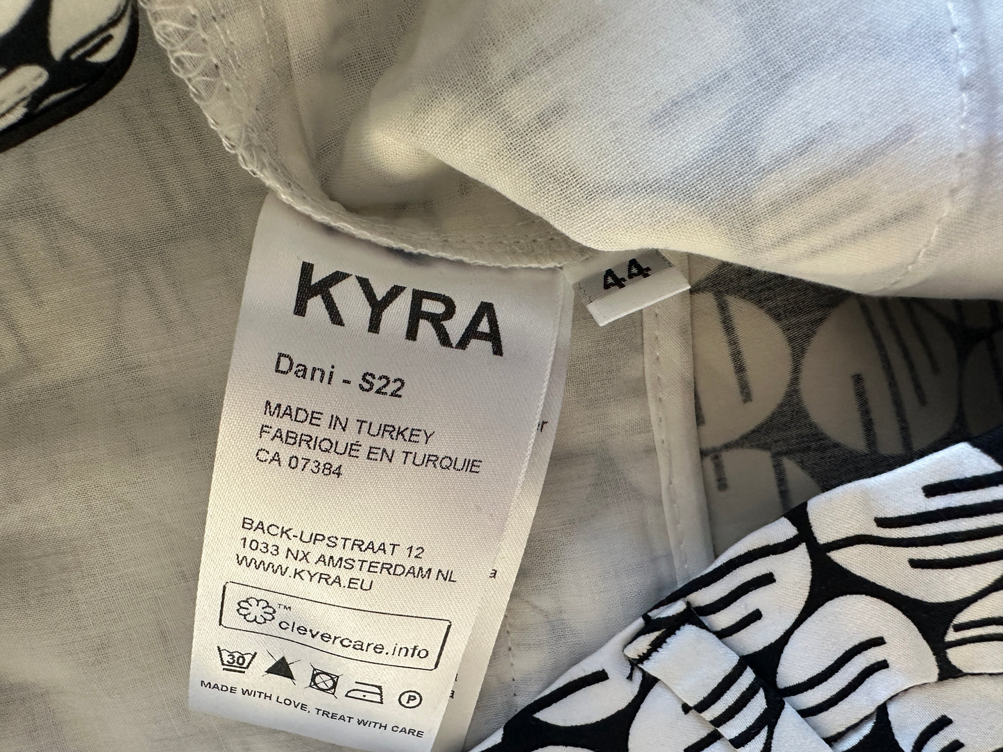 Kyra broek XXL