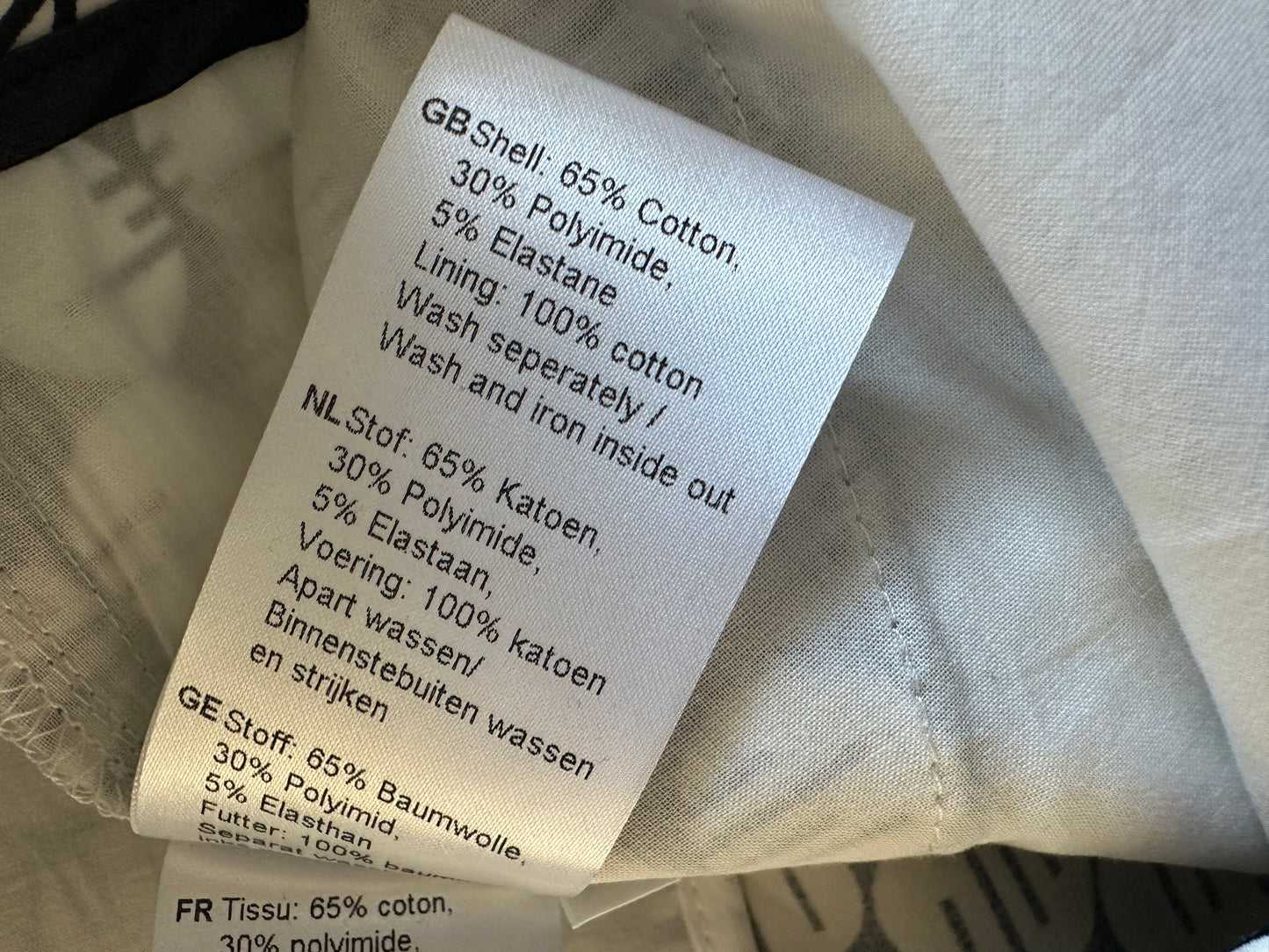 Kyra broek XXL