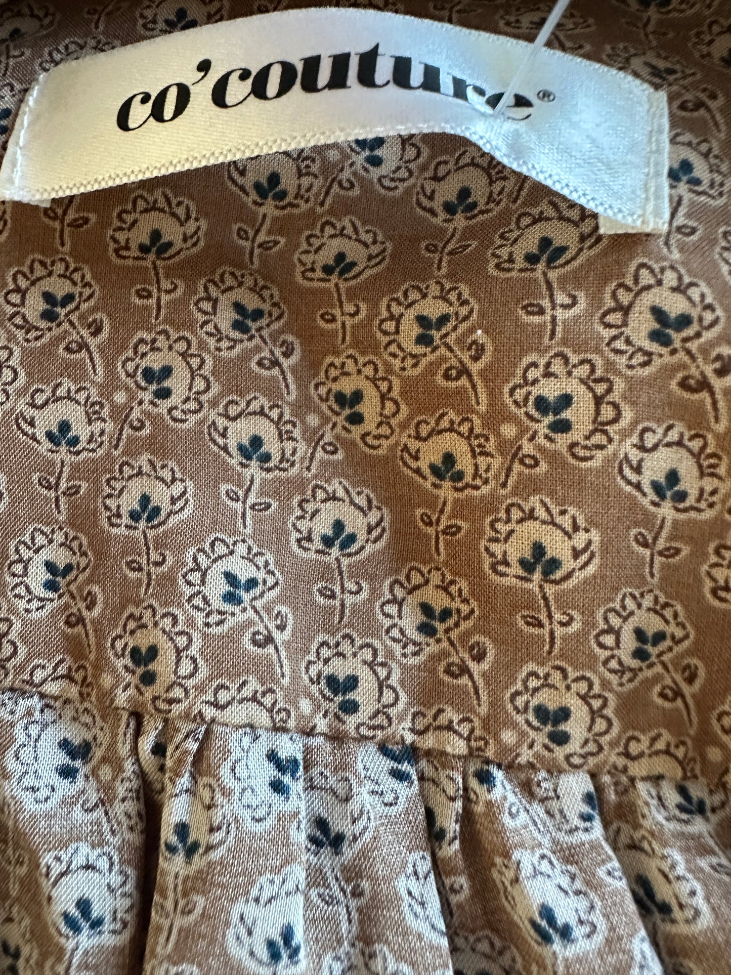 Co'Couture Langarmhemd M