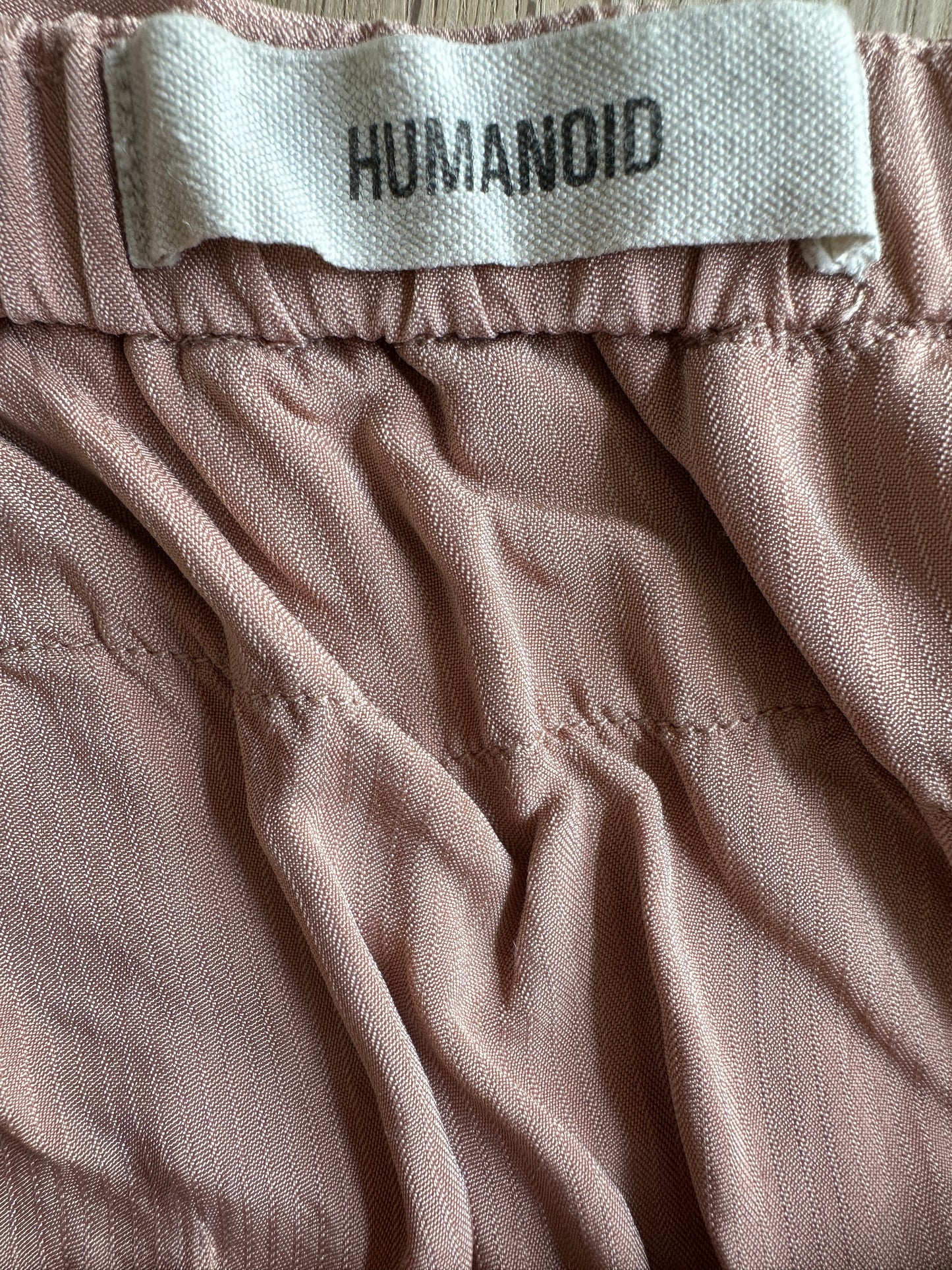 Humanoid rok S