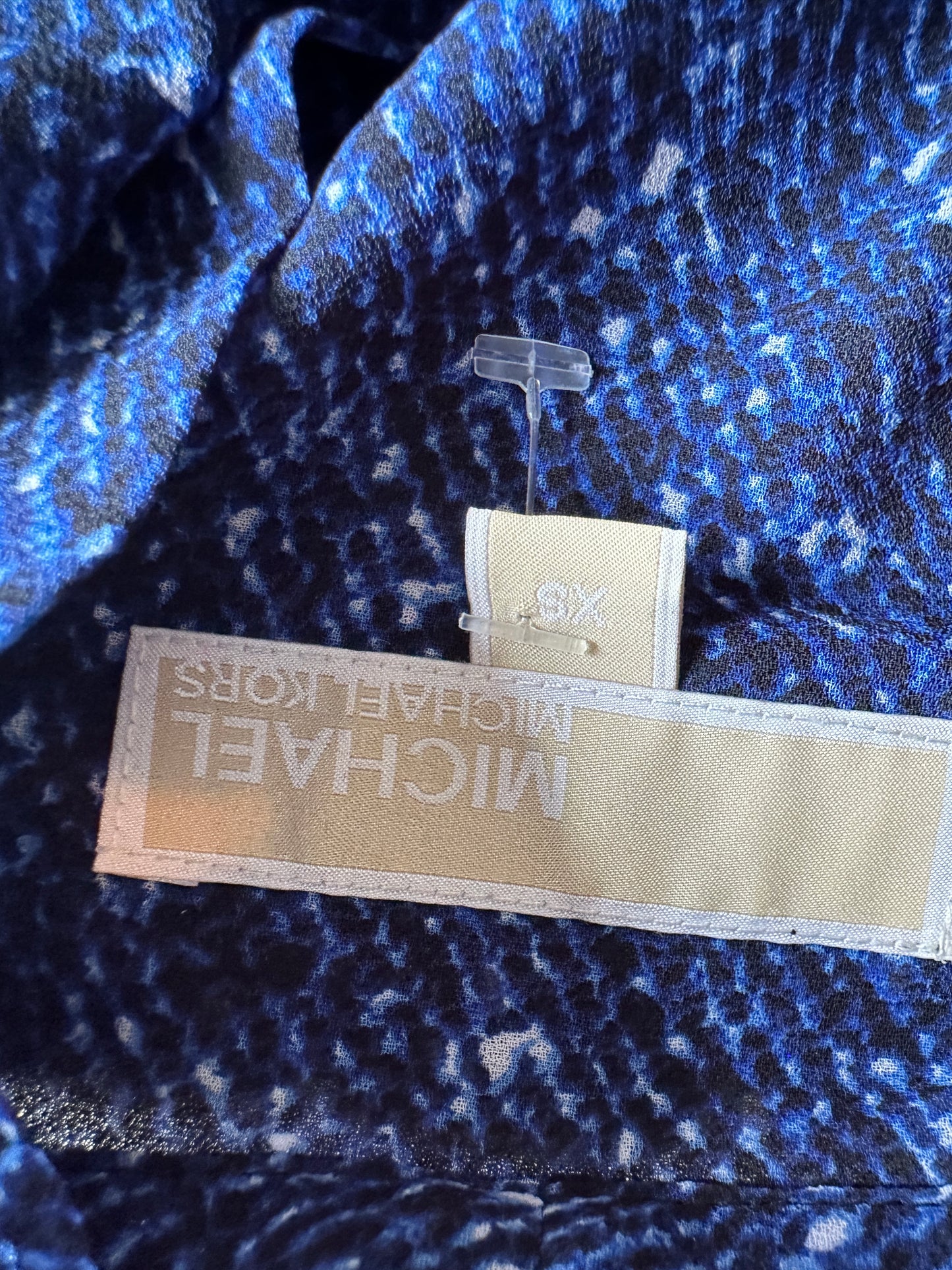 Michael Kors shirt lange mouw XS
