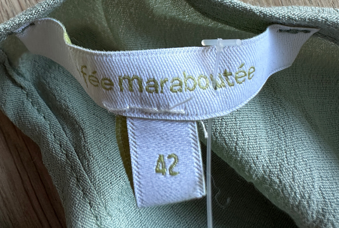 La Fee Maraboutee top L