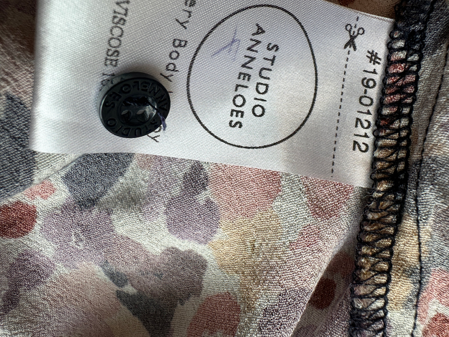 Studio Anneloes maxi jurk S