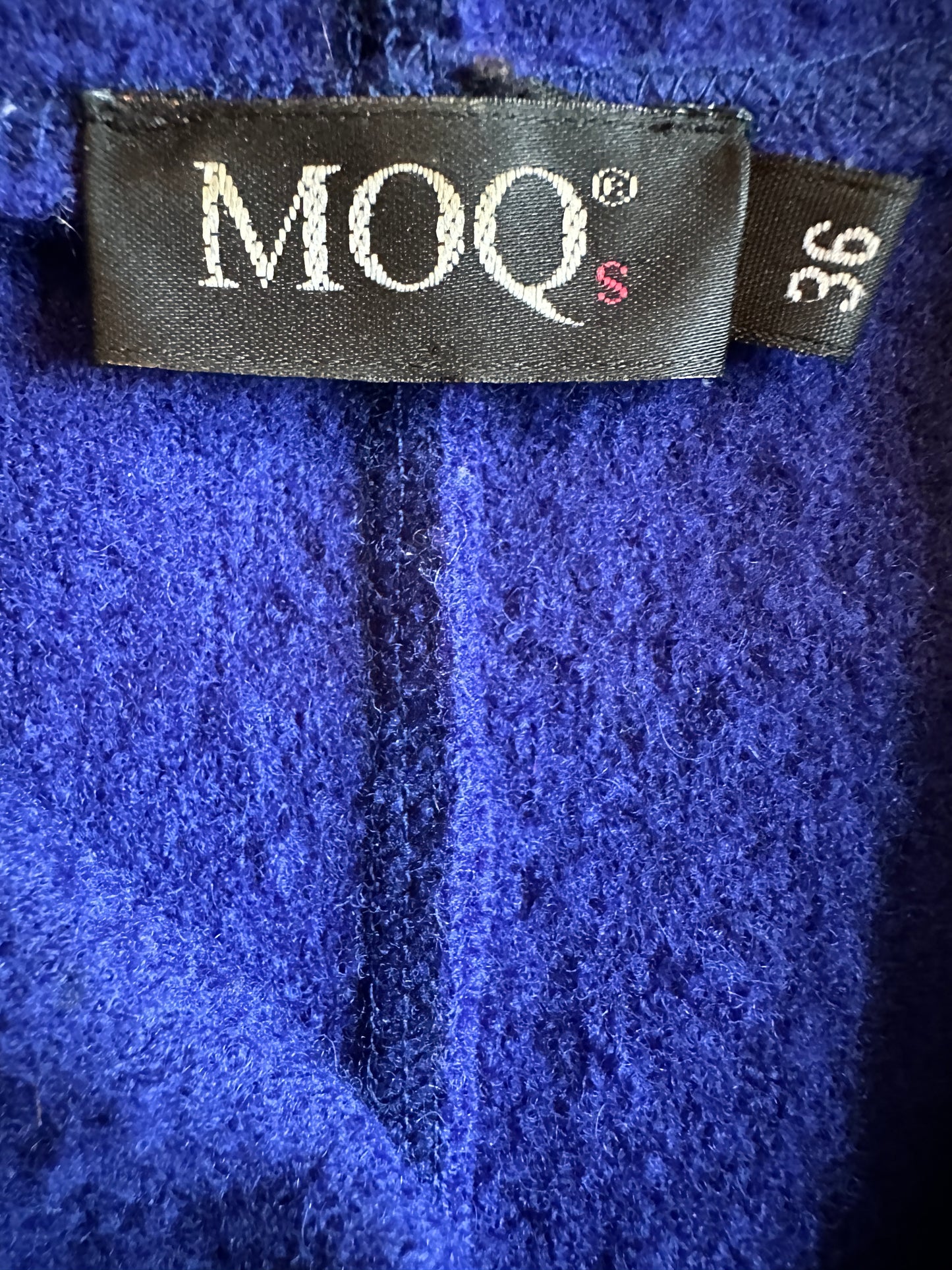 Moq Blazer S