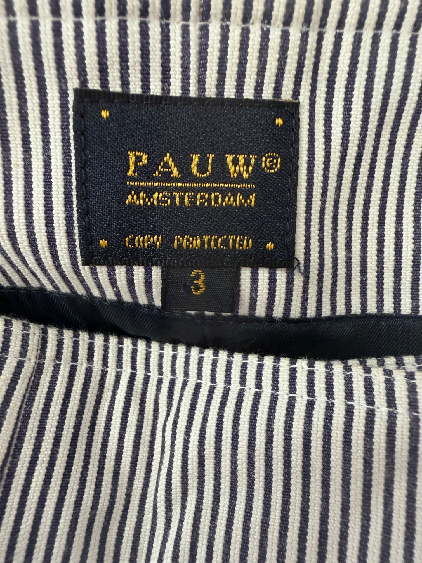 Pfauenrock M