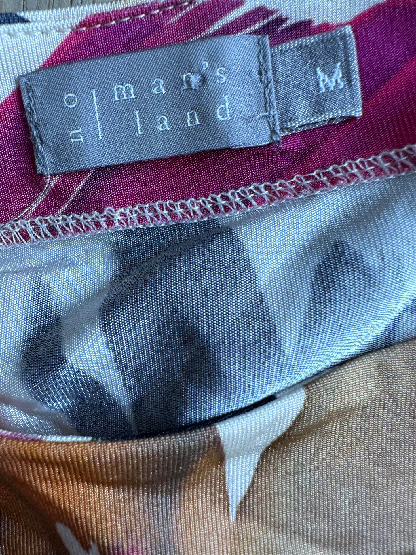 Nomansland jurk M