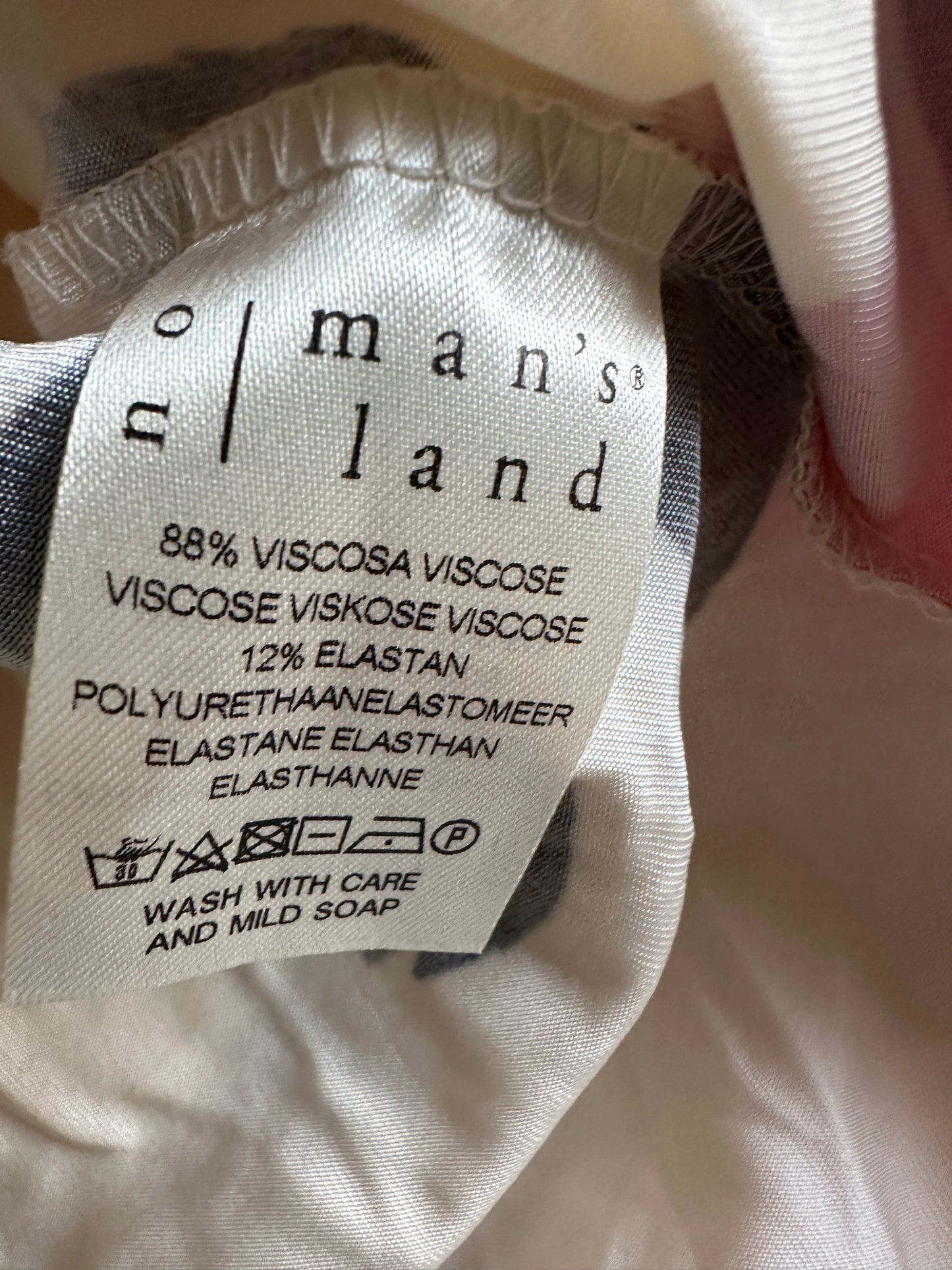 Nomansland jurk M