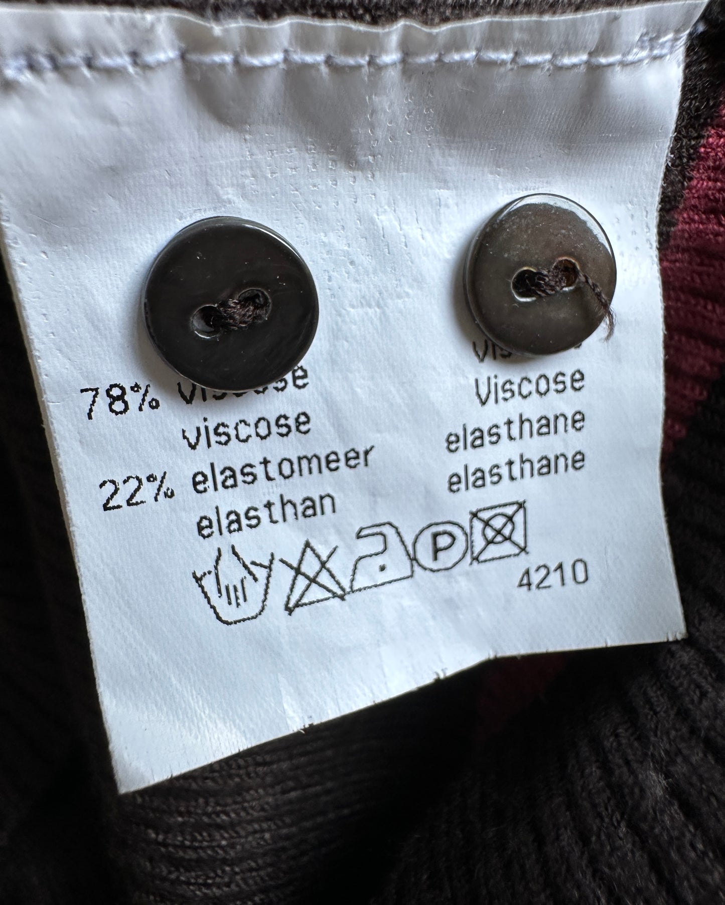 Caroline Biss vest M