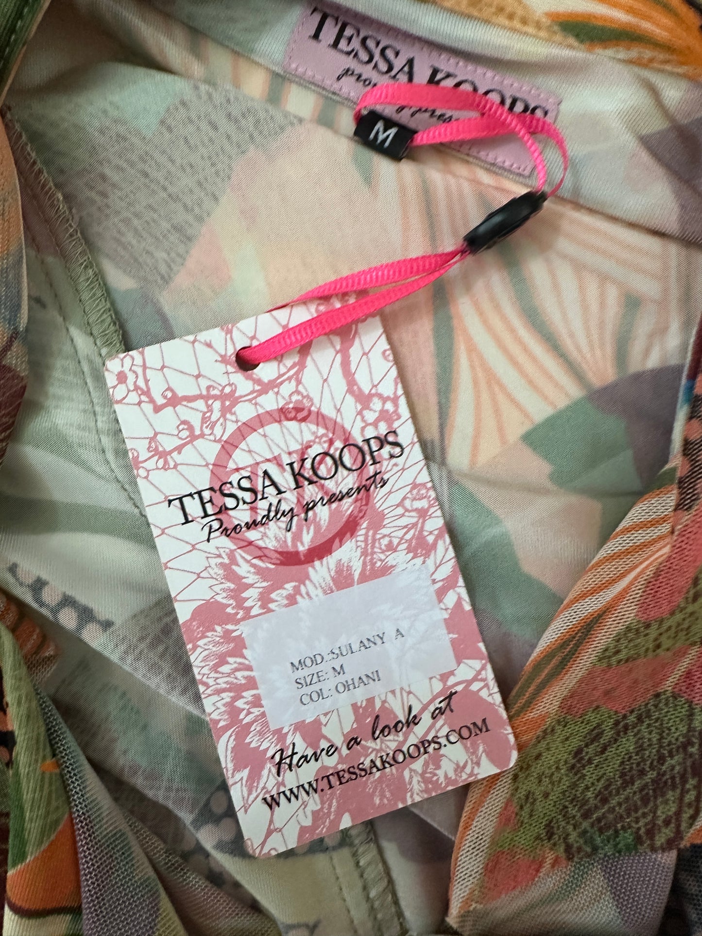 Tessa Koops jurk M