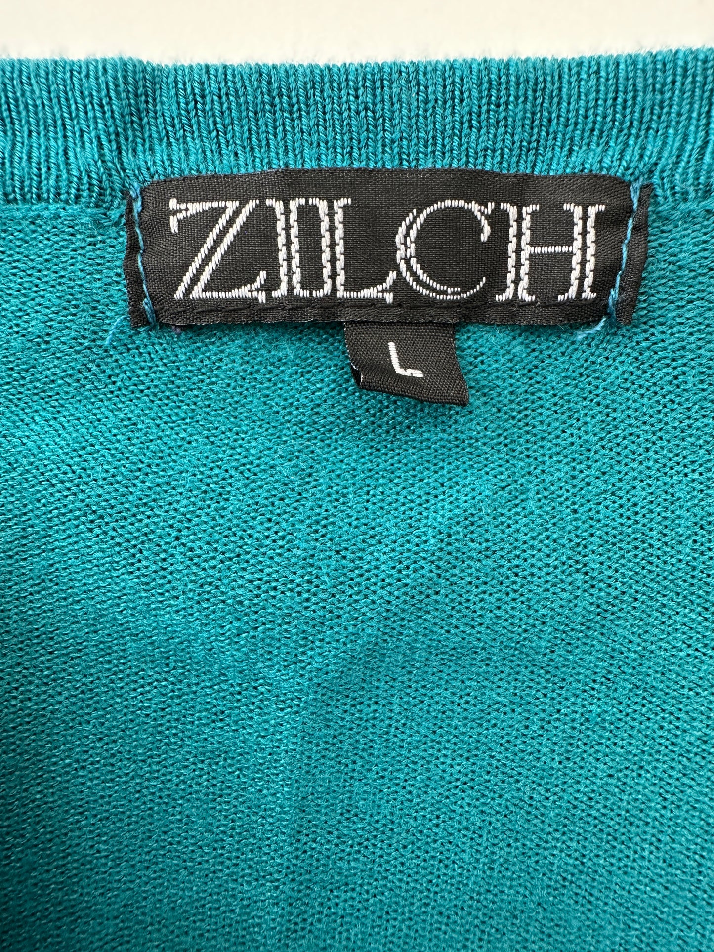 Zilch vest L