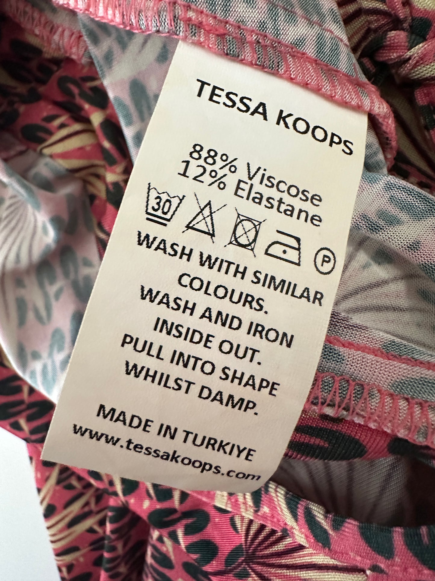 Tessa Koops jurk L