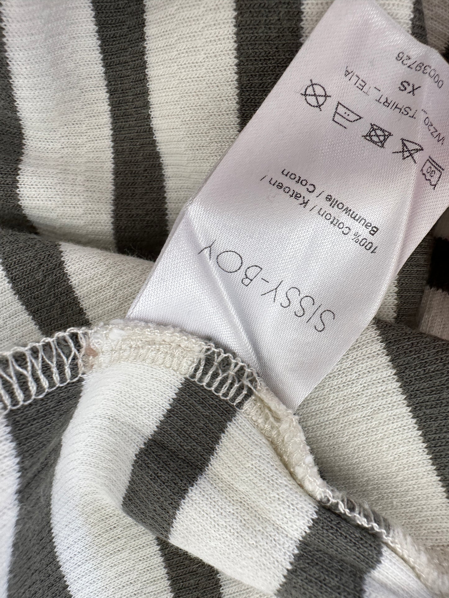 Sissy Boy Pullover XS