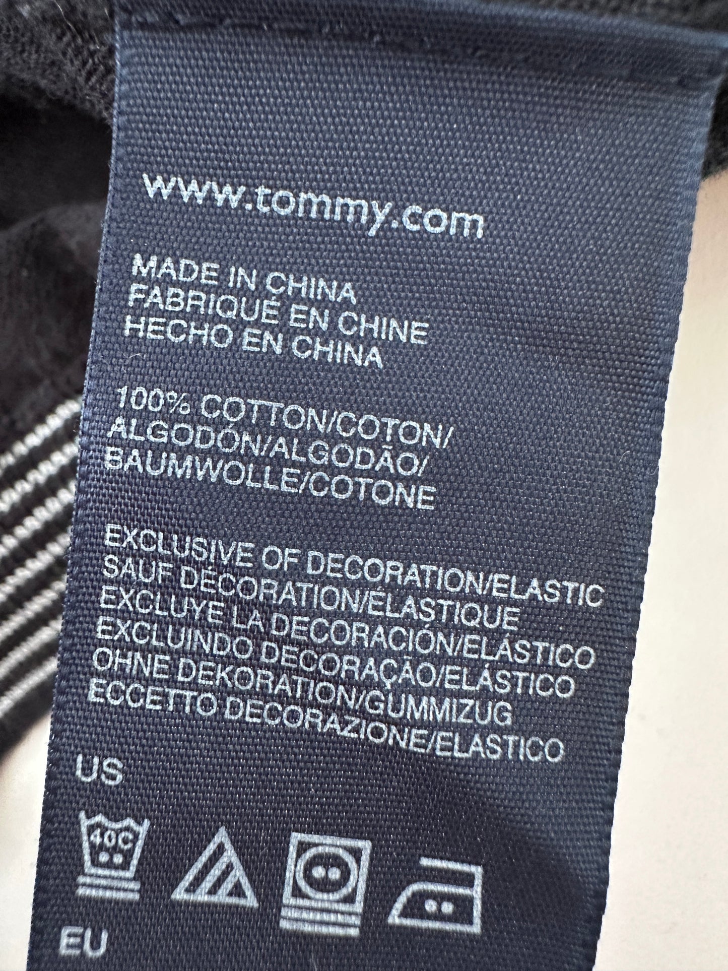 Tommy Hilfiger trui S