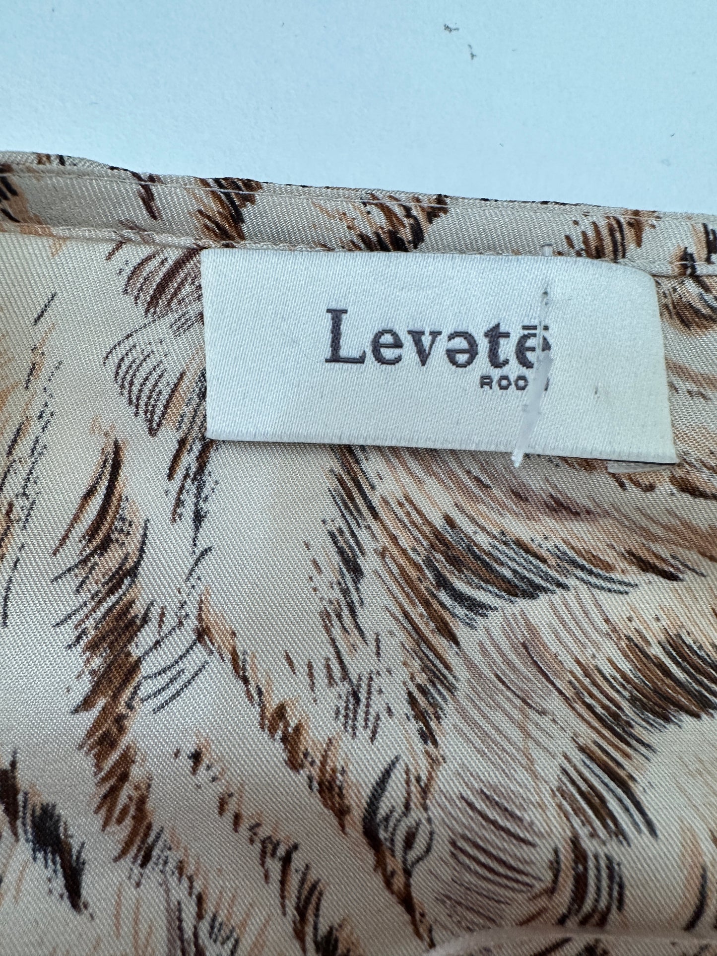 Levate Room shirt lange mouw L