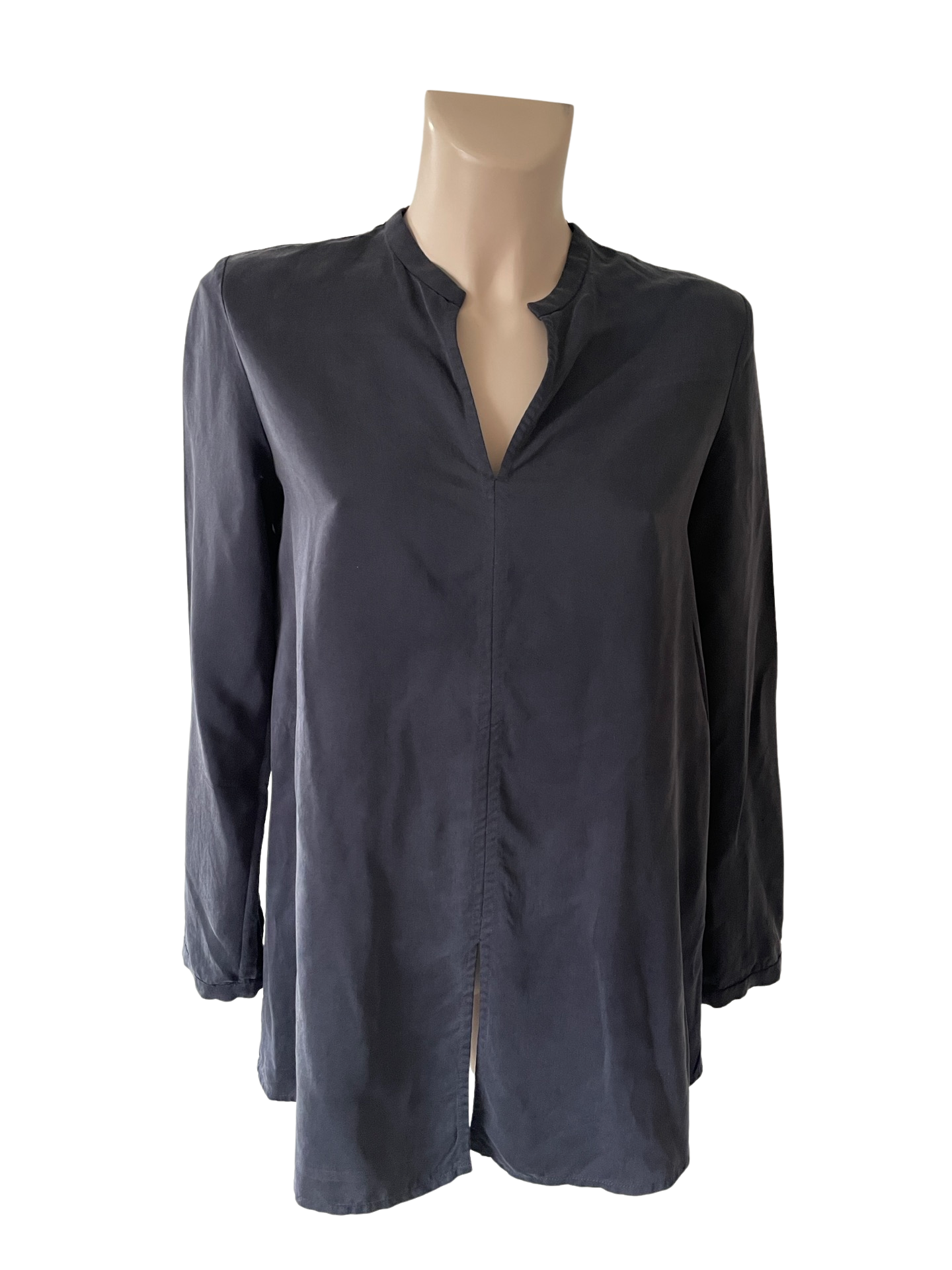 COS shirt lange mouw XS