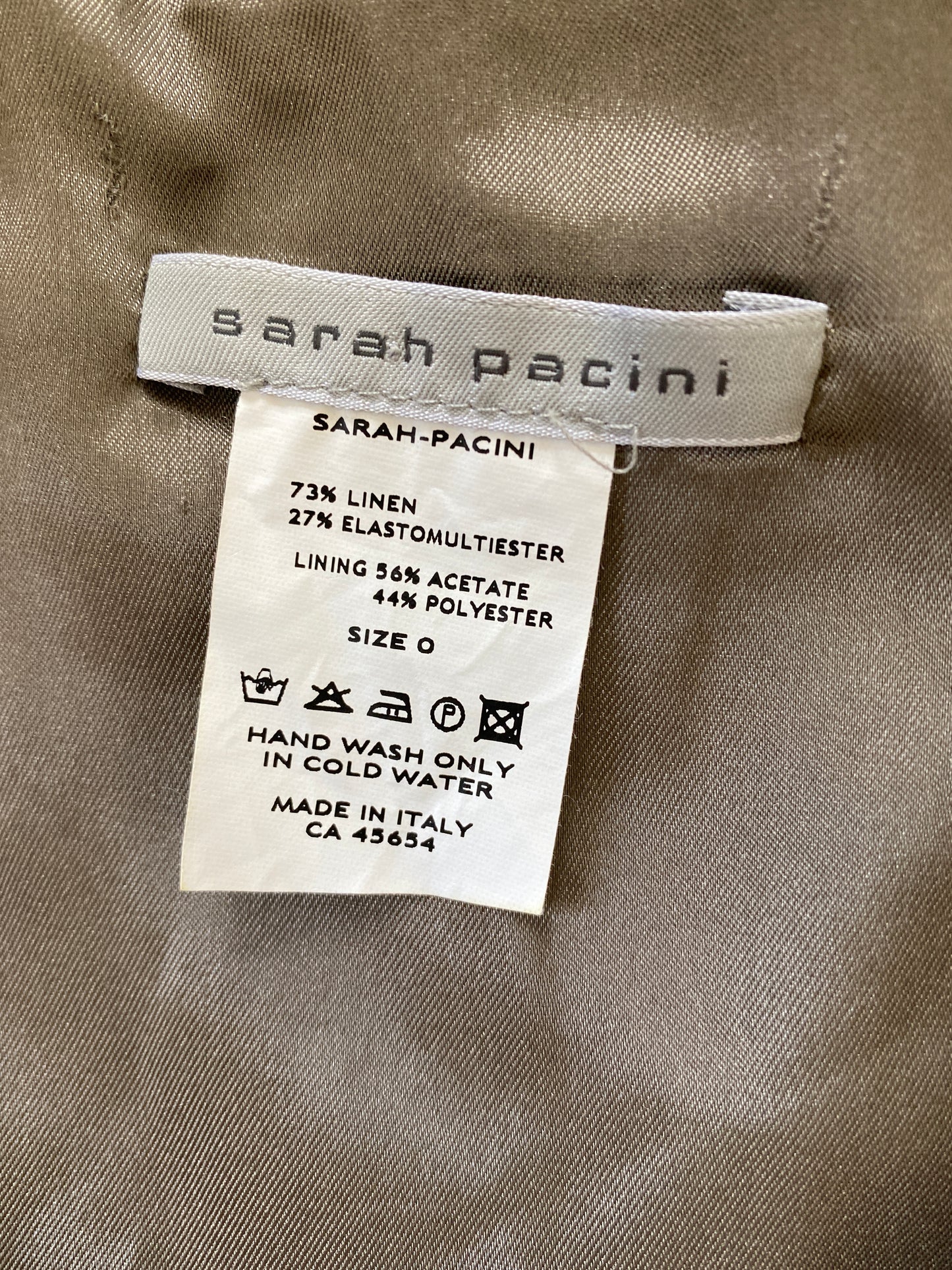 Sarah Pacini Kleid XS