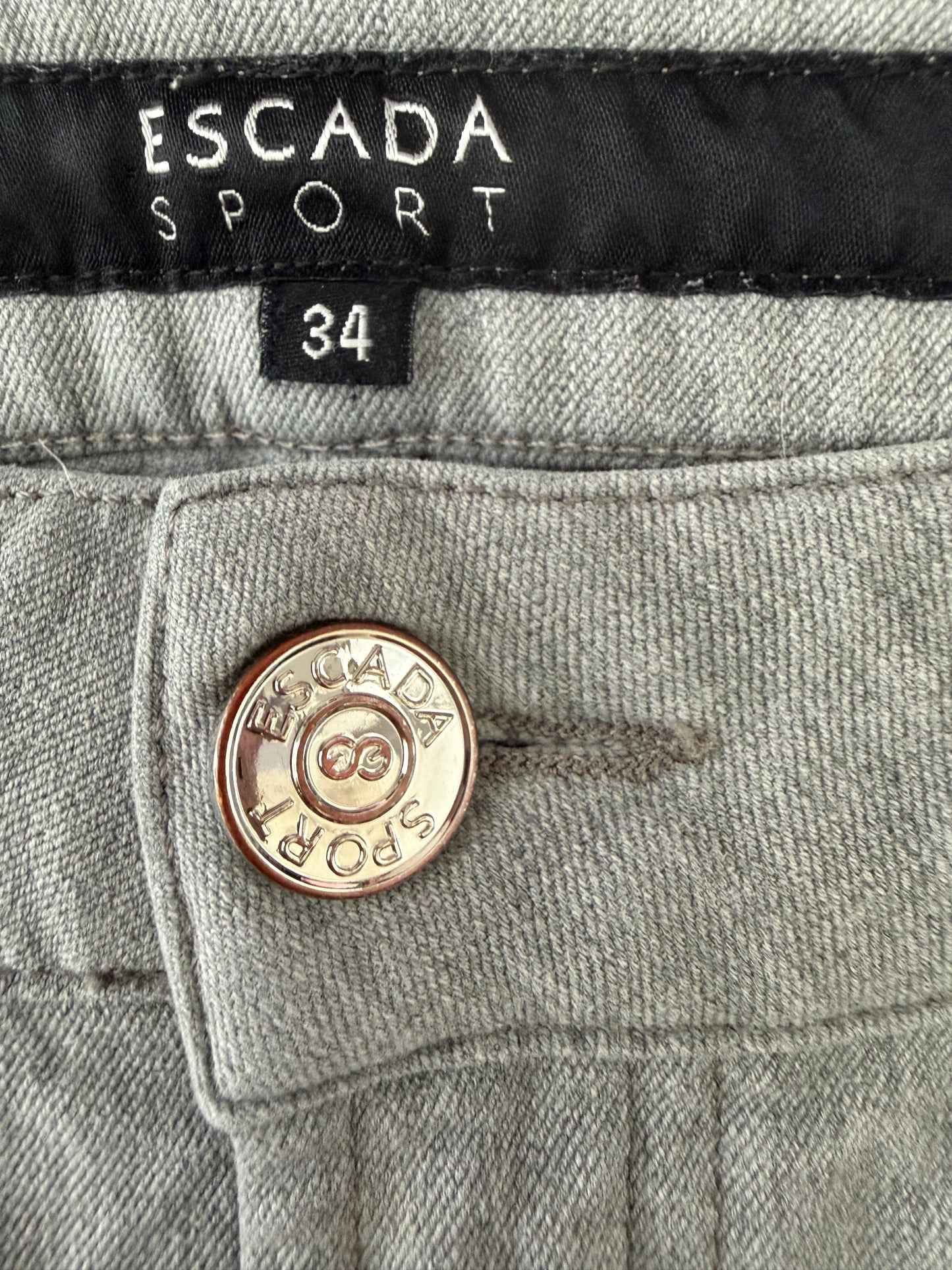 Escada trousers XS