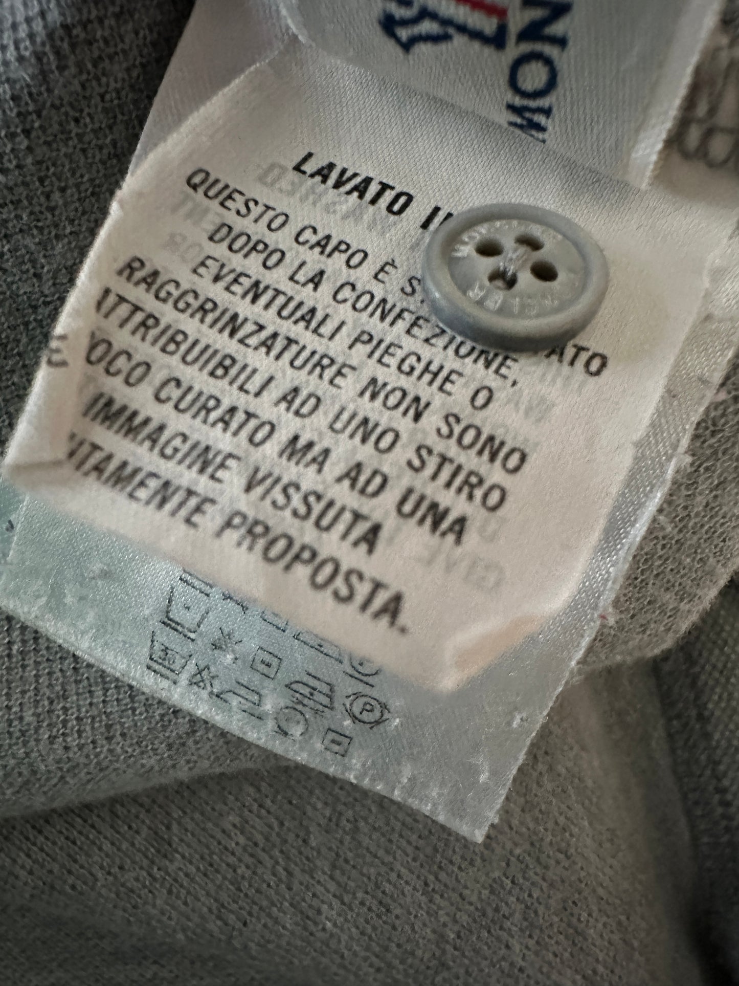 Moncler polo M
