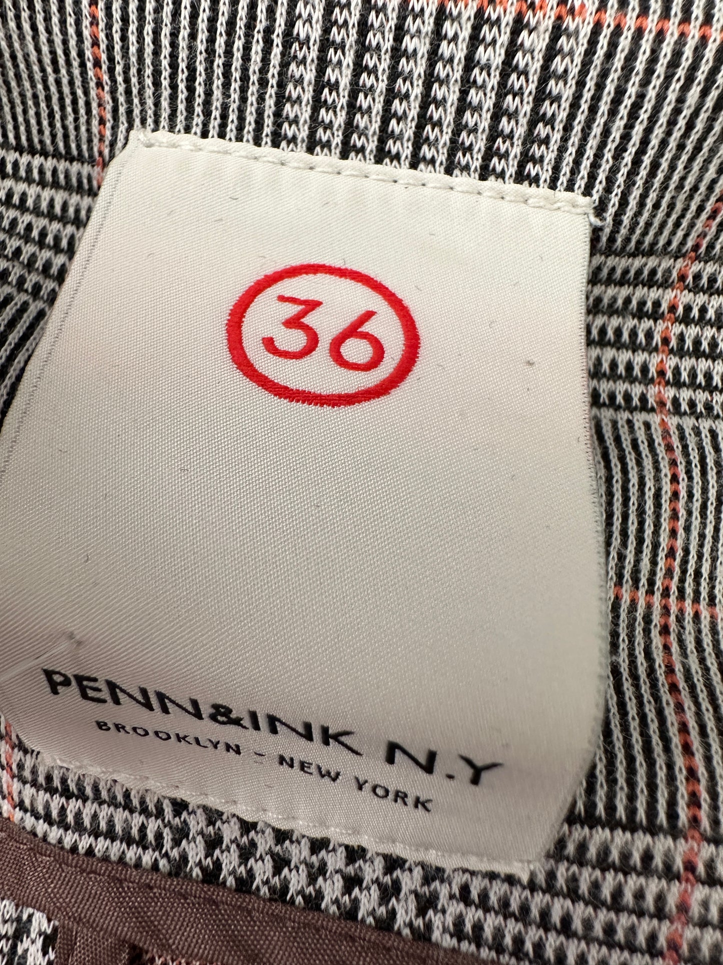 Penn & Ink blazer S