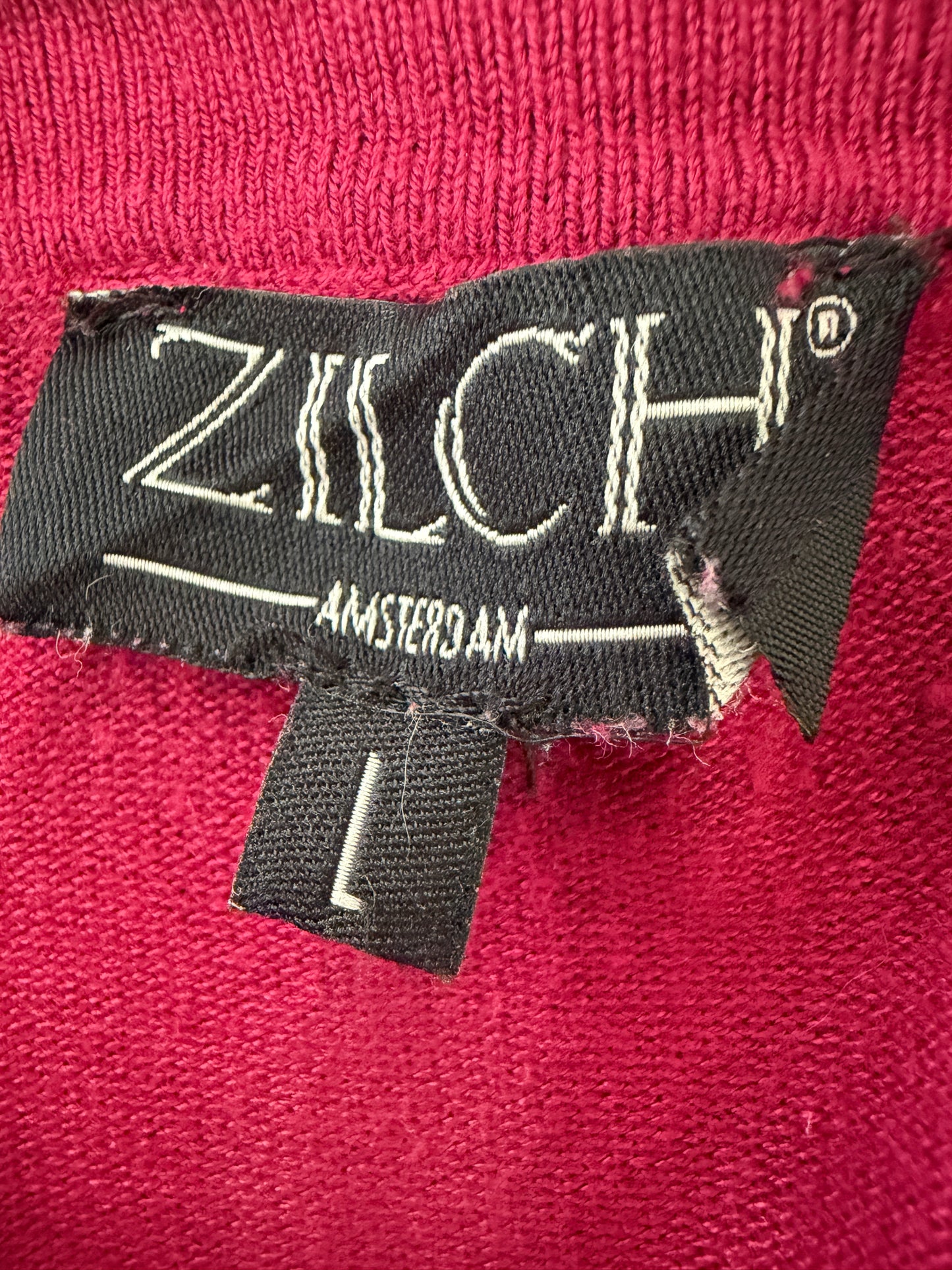 Zilch vest L