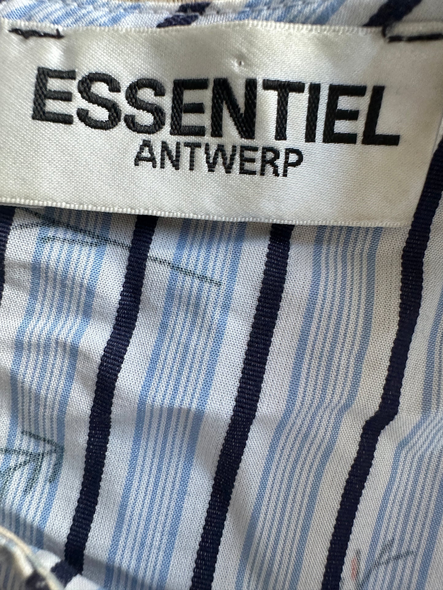 Essentiel Antwerp shirt lange mouw XS