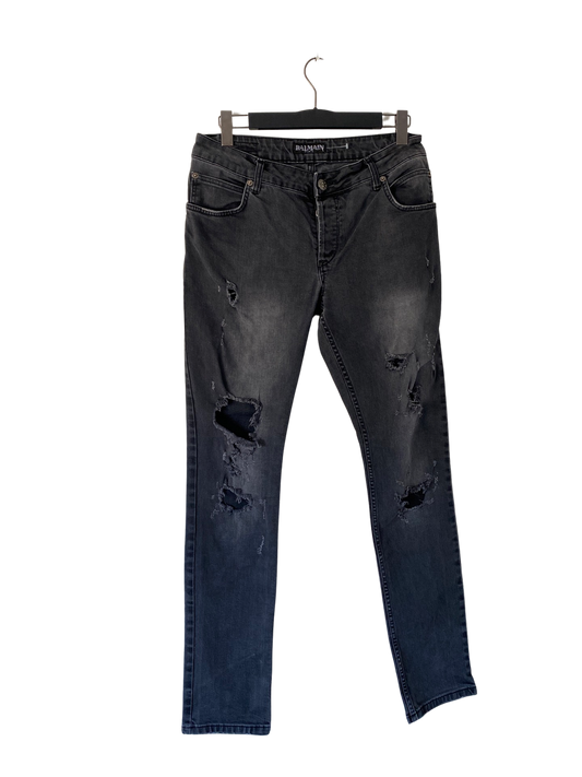 Balmain spijkerbroek 33