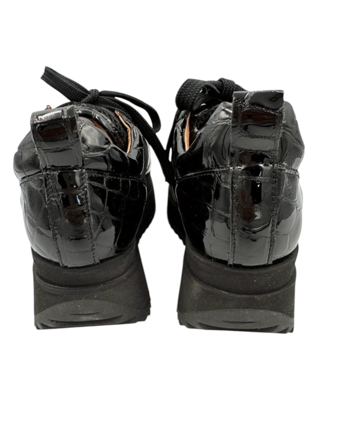 Ganni lace-up shoes 36