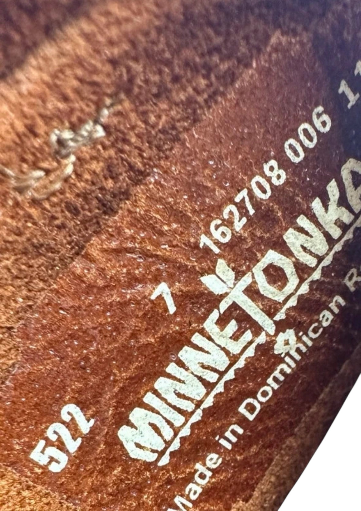 Minnetonka enkellaarzen 38
